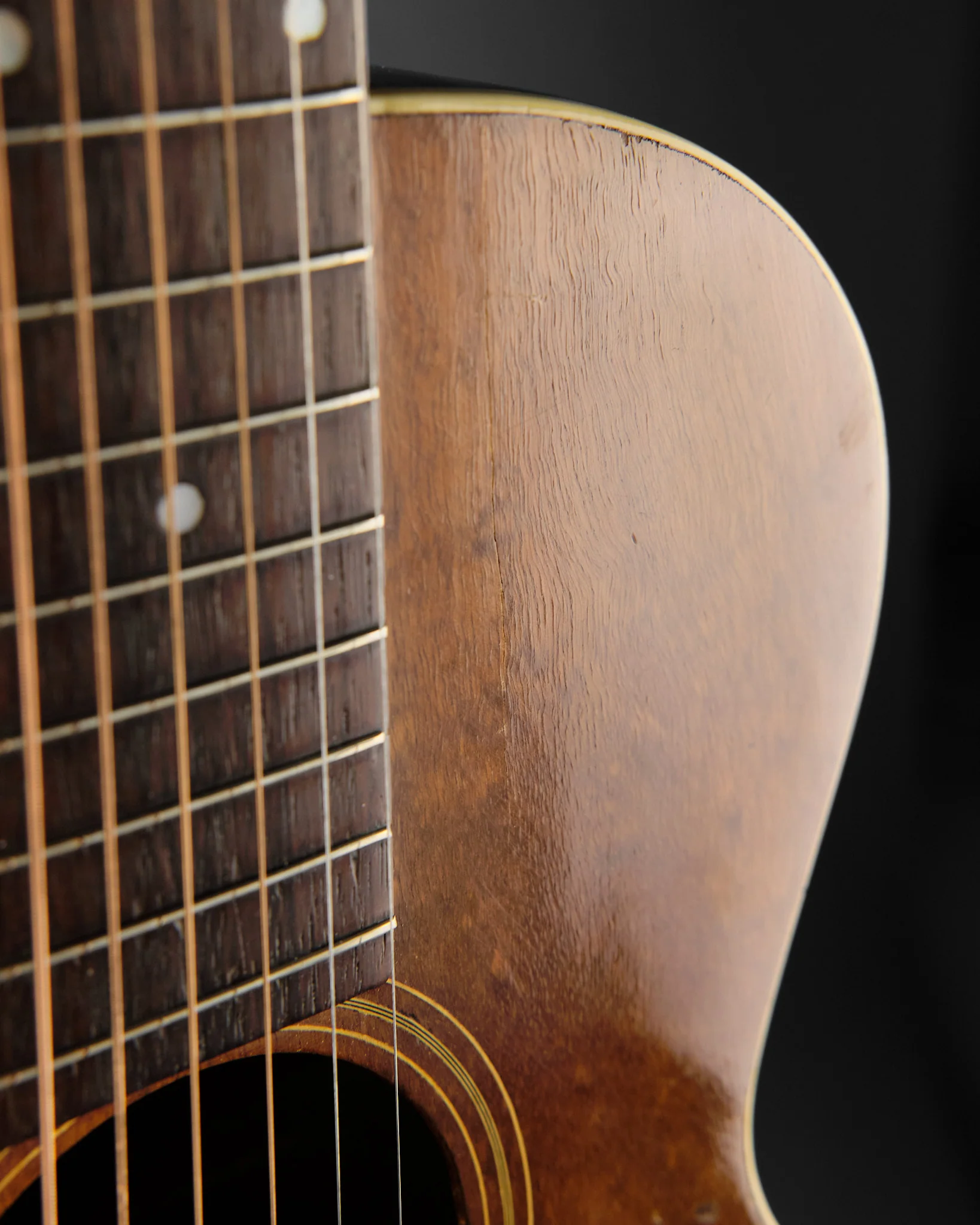 1920s Gibson L-1 Natural - Image 12
