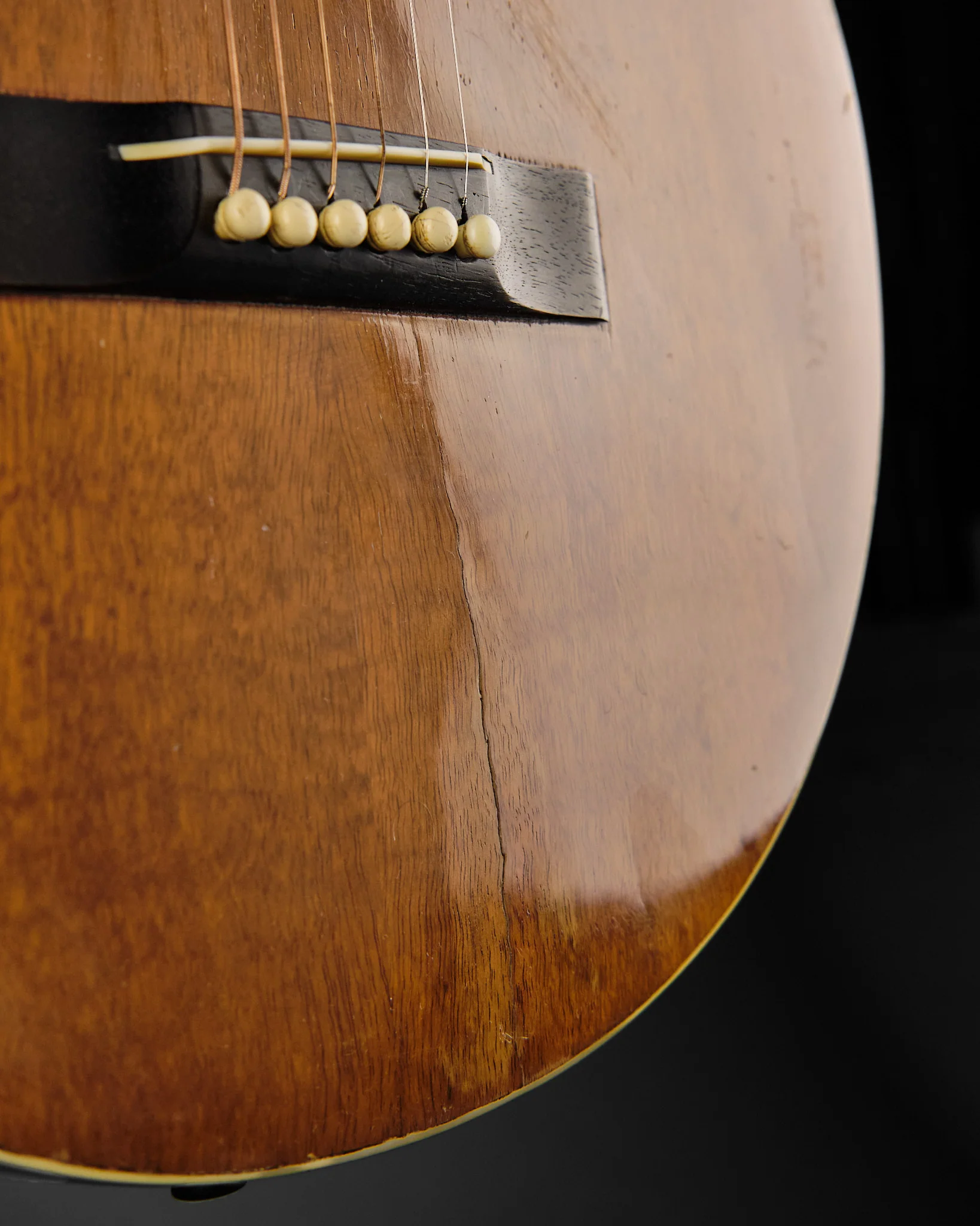 1920s Gibson L-1 Natural - Image 14