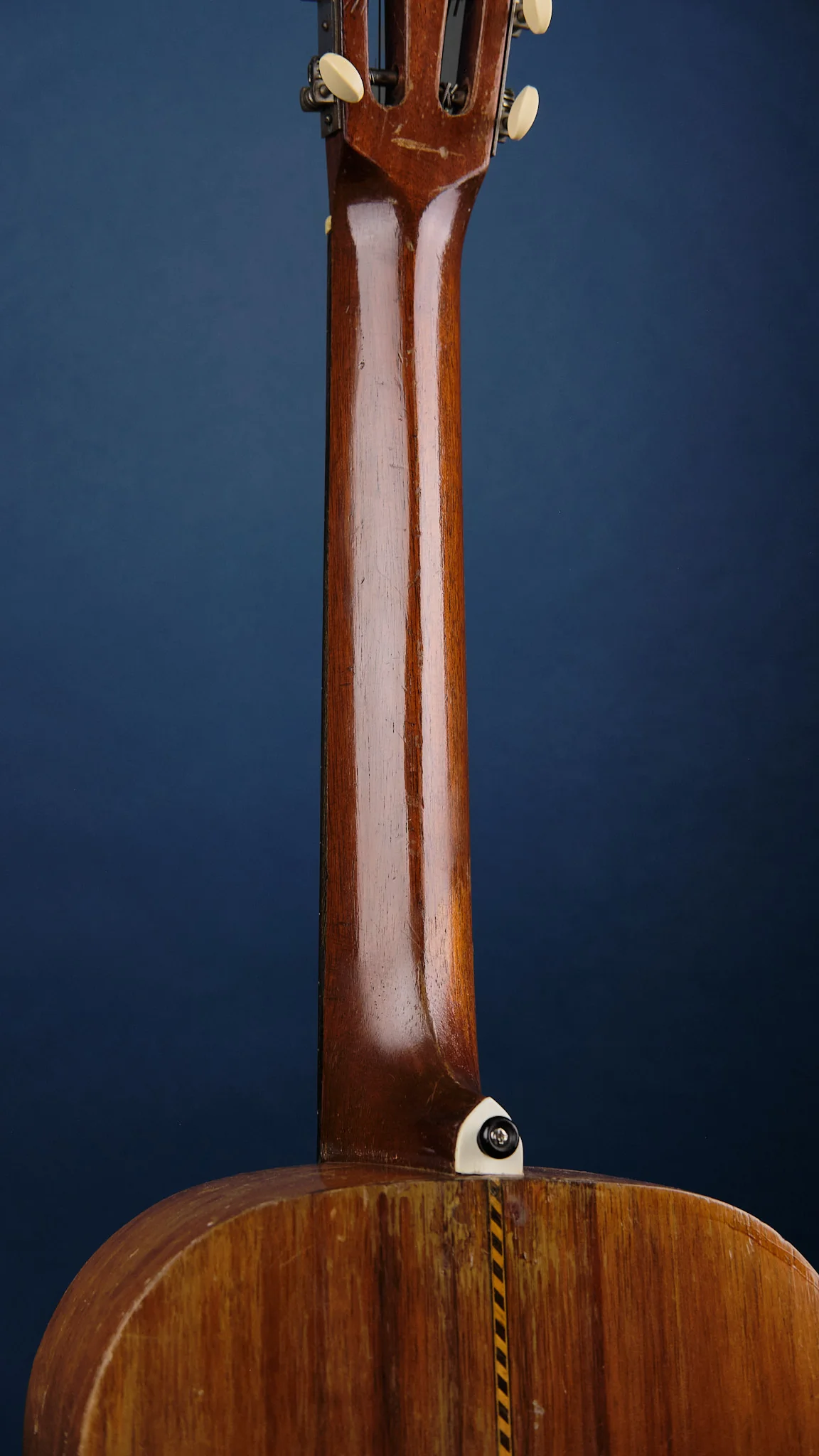 1920s Oscar Schmidt 'Sovereign' Concert Koa - Image 8