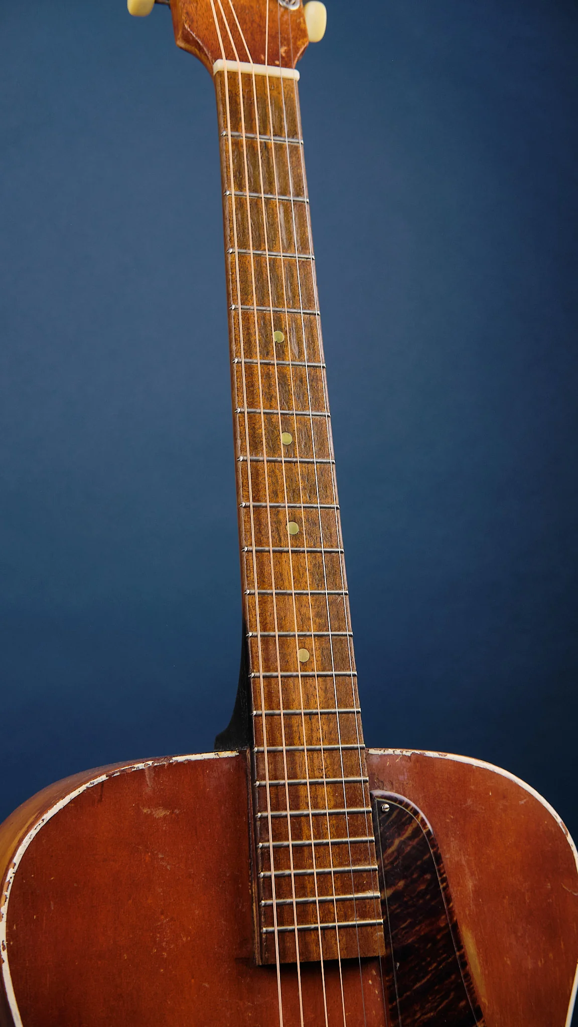 1950s Alver by Maton Archtop Sunburst - Image 6