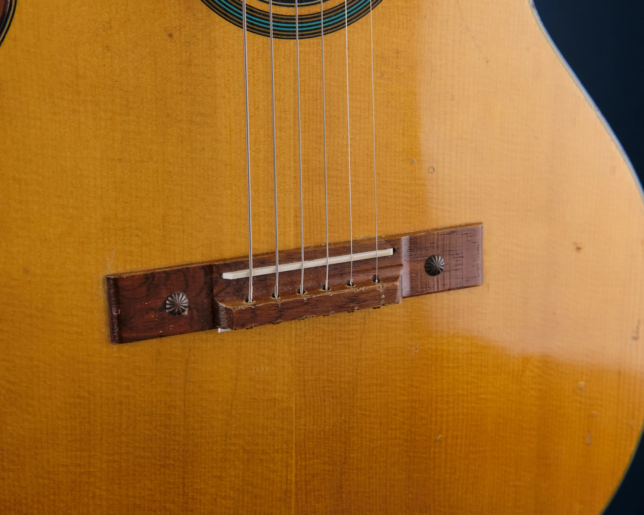 1950s Kay Jumbo Natural - Image 9