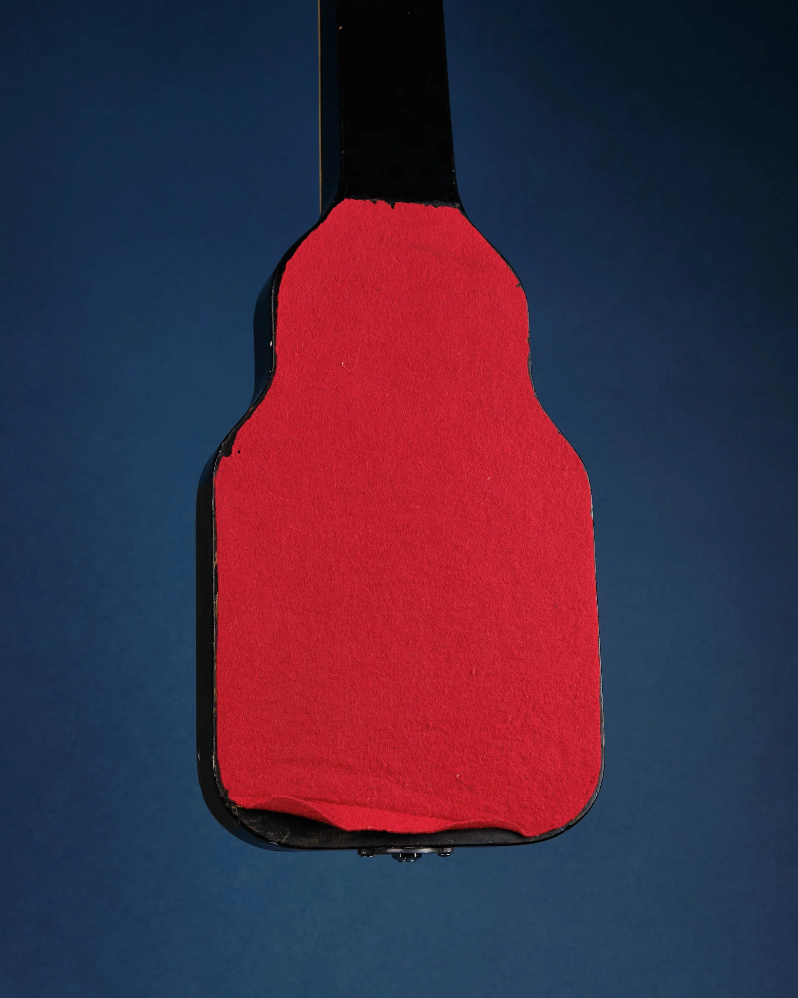 1950s Maxim Lap Steel Black - Image 5