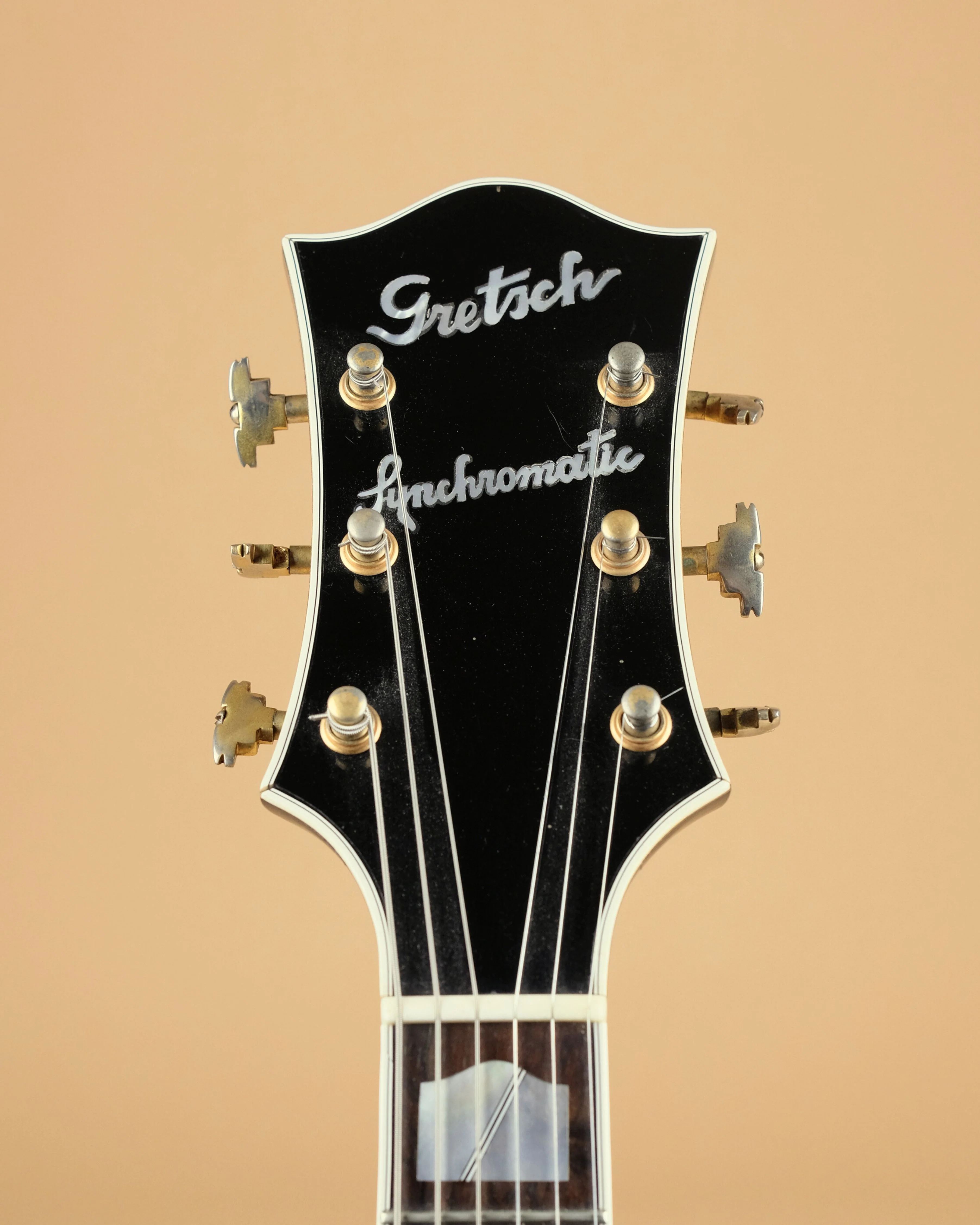 1954 Gretsch 6038 Fleetwood Synchromatic Sunburst - Image 4