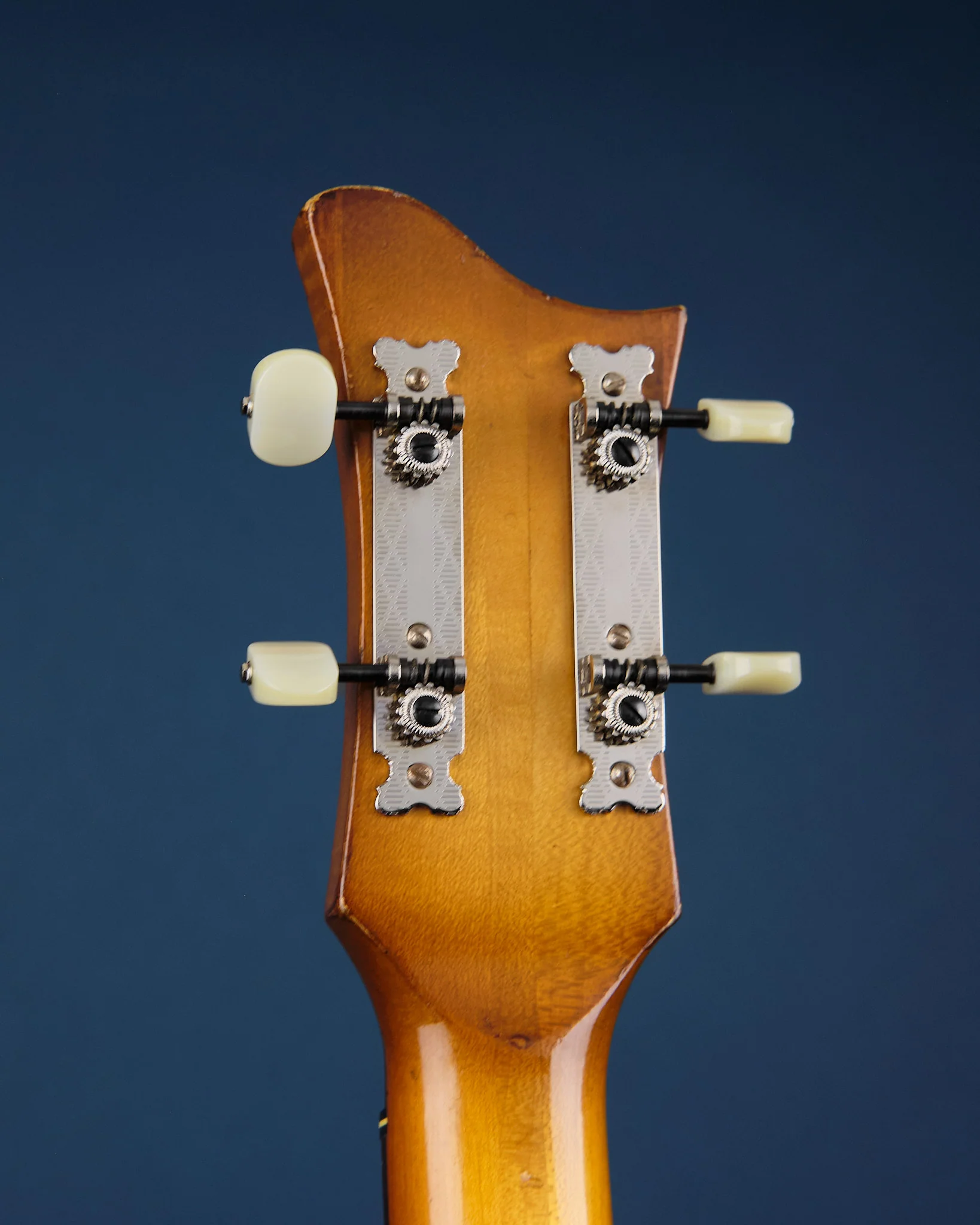 1958 Hofner 500/1 Violin Bass Sunburst - Image 7