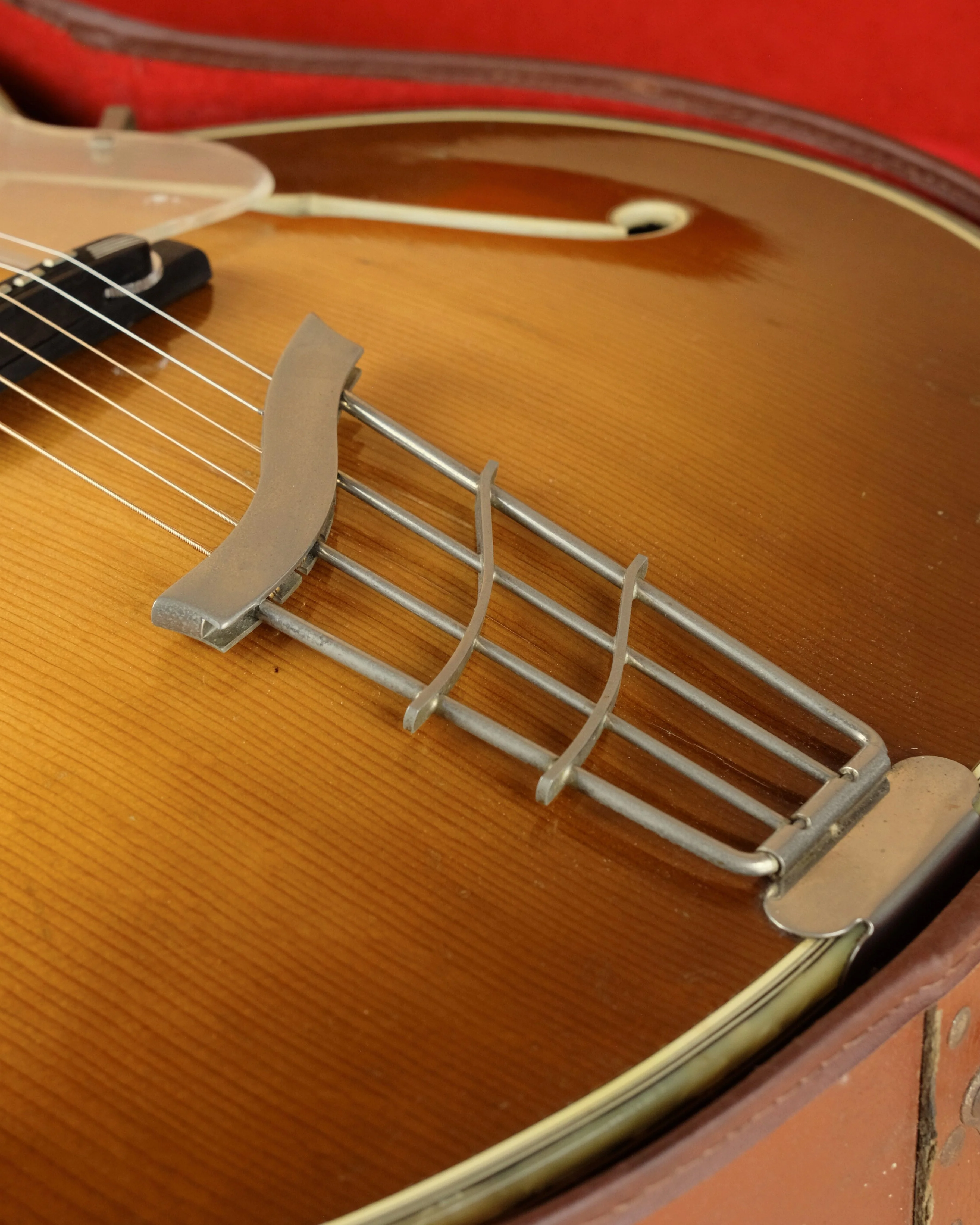 1958 Hofner Committee Brunette - Image 10