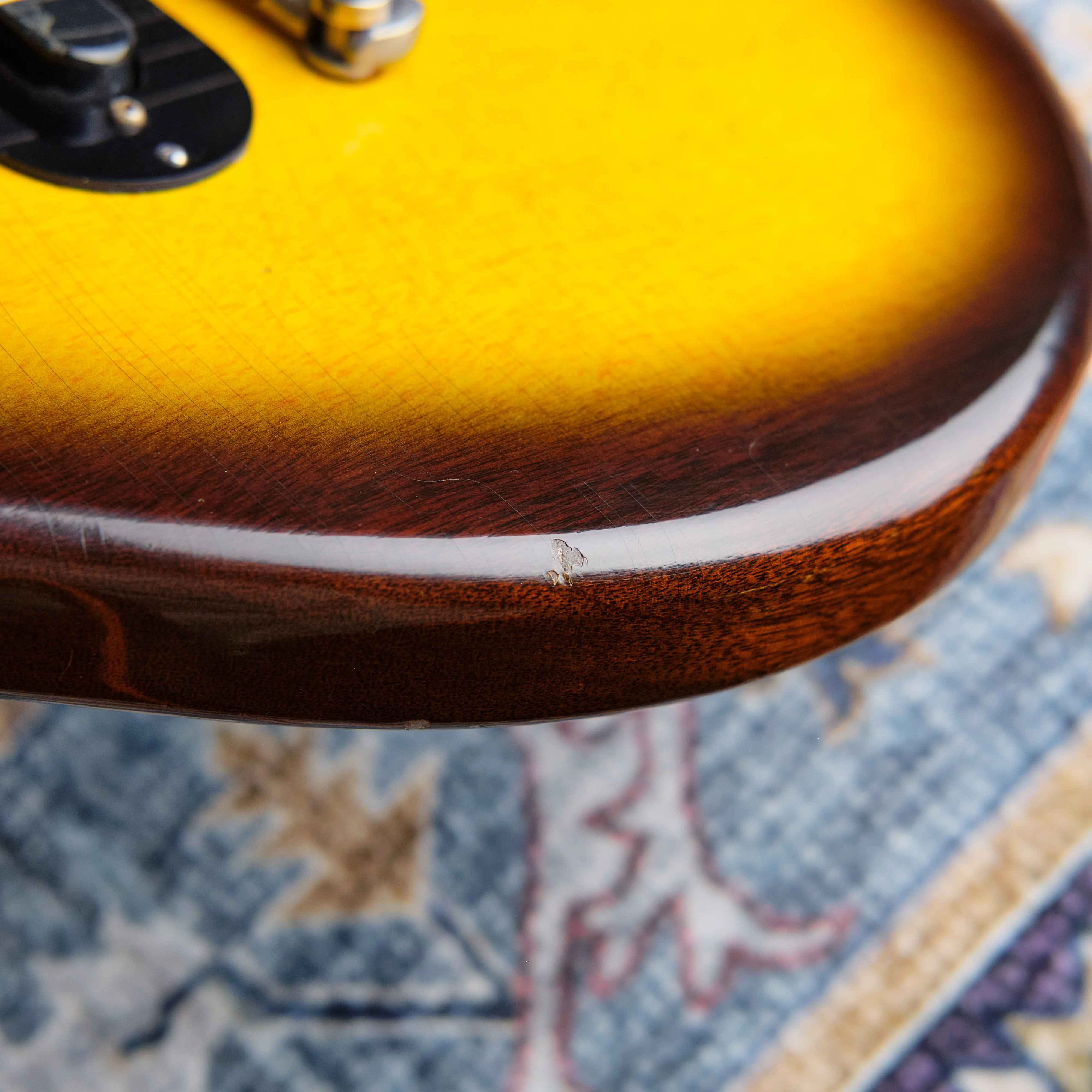 1959 Gibson Melody Maker 3/4 Sunburst - Image 13