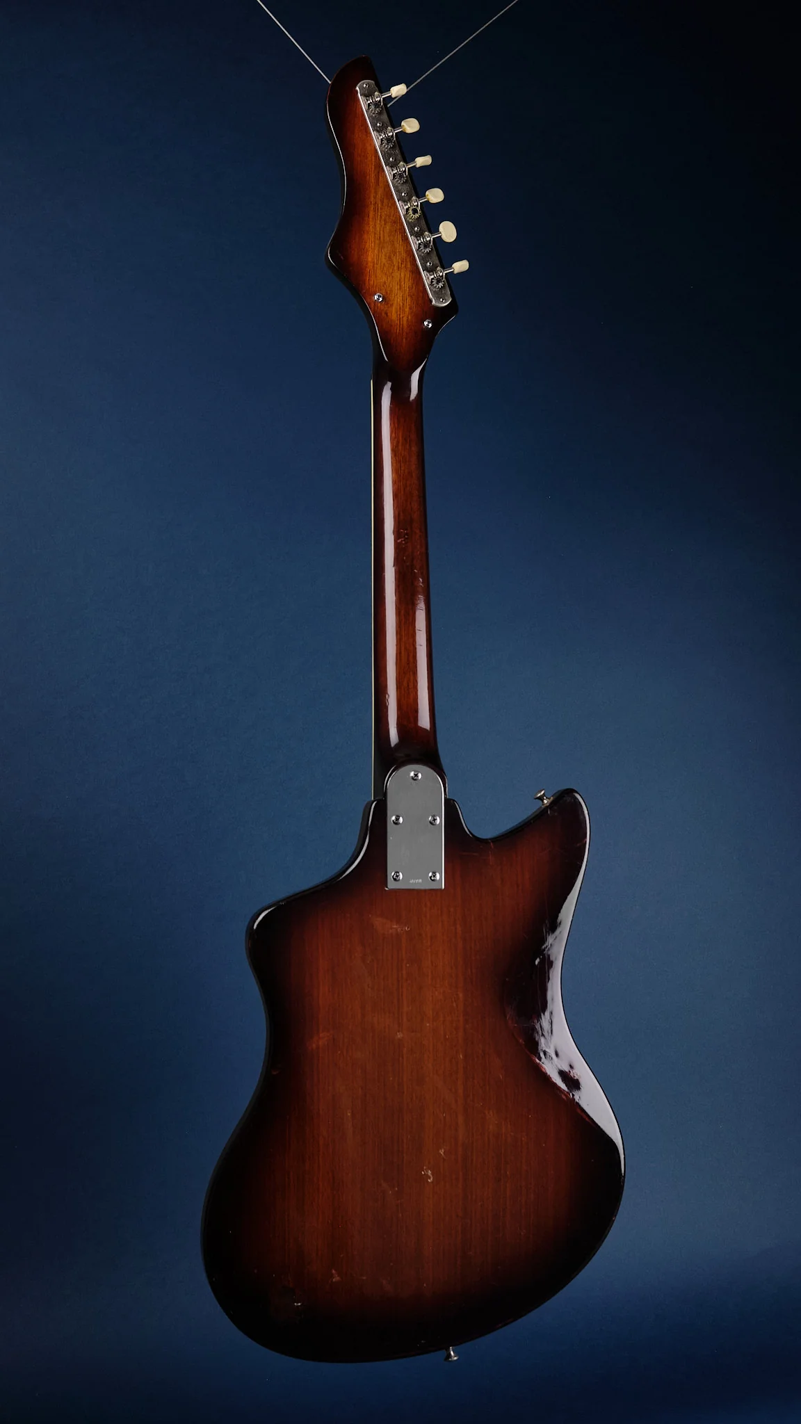 1960s Kawai S-170 Sunburst - Image 5