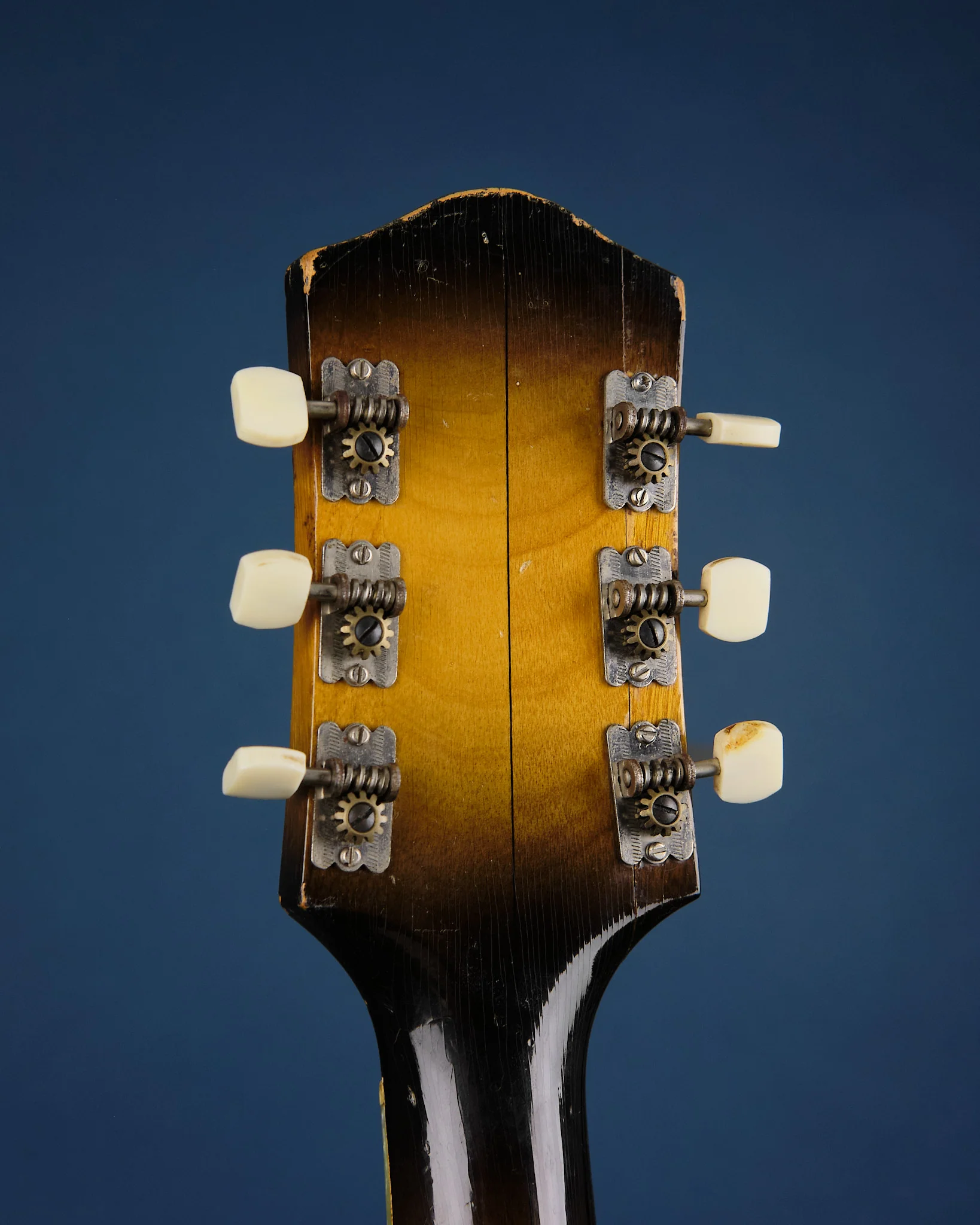 1960s Maton Supreme EG-240A Sunburst - Image 7