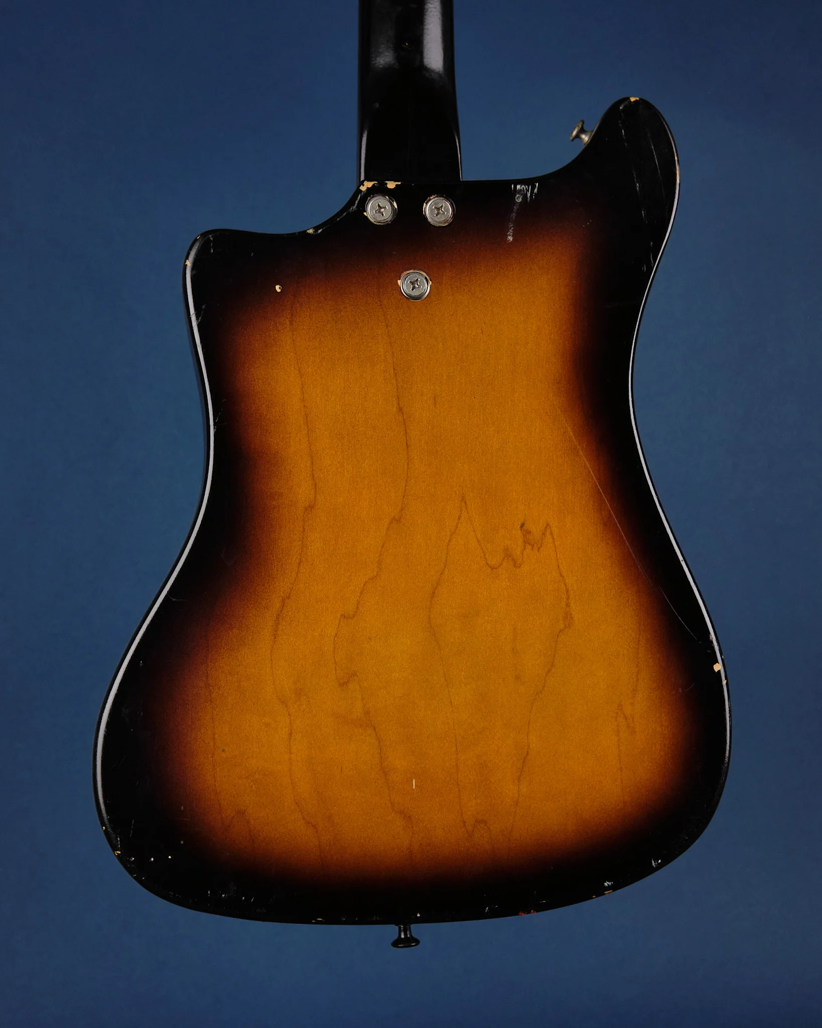 1960s Old Kraftsman by Kay Vanguard II Sunburst - Image 3
