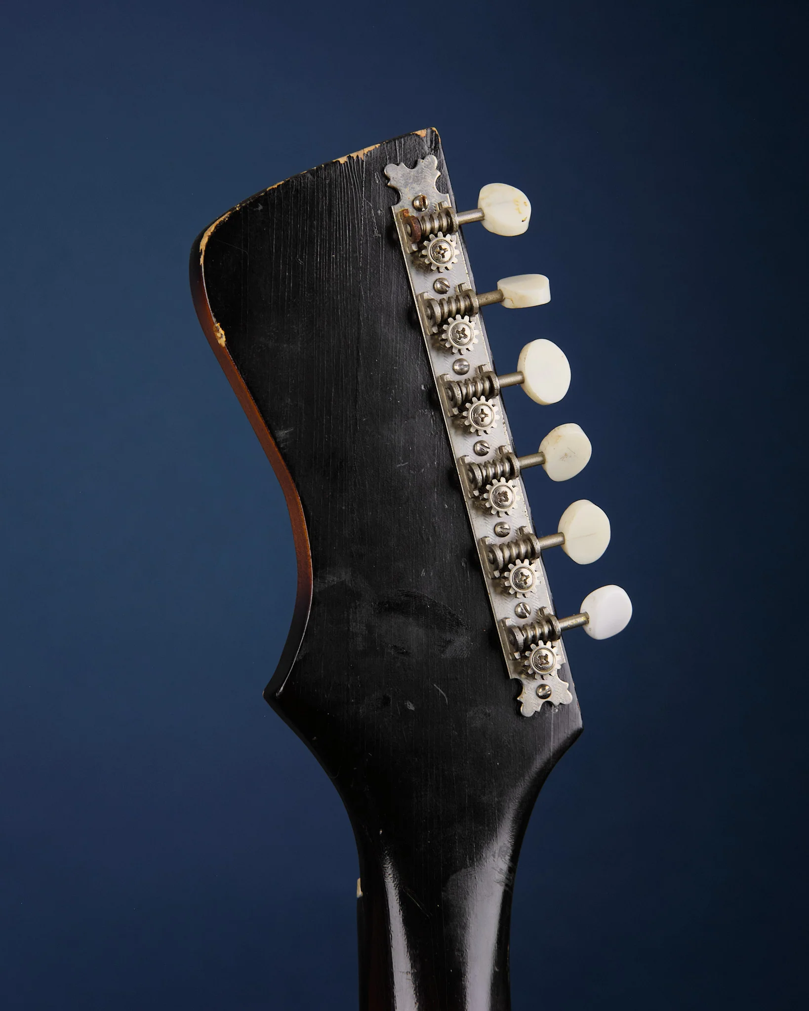 1960s Old Kraftsman by Kay Vanguard II Sunburst - Image 7