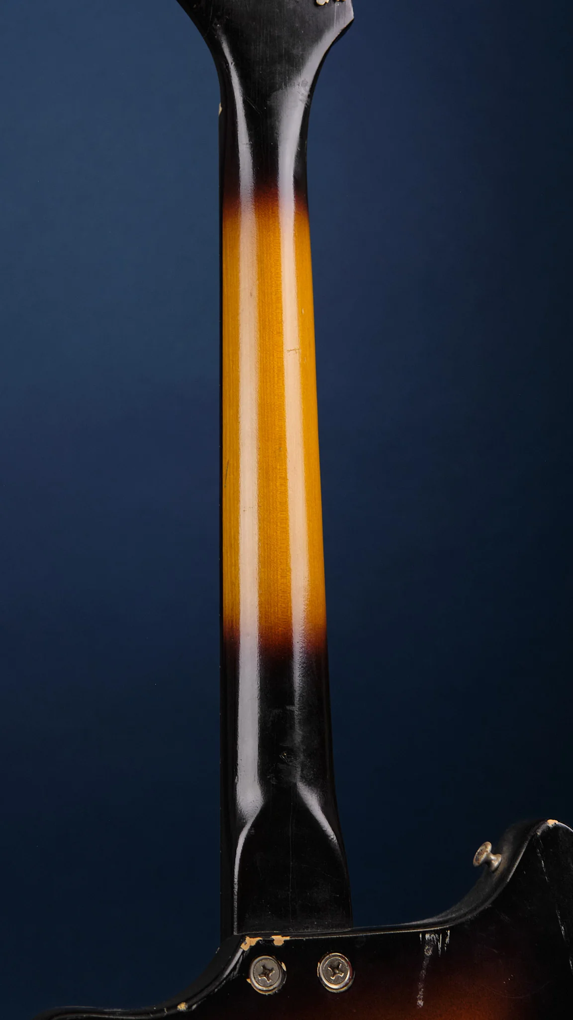 1960s Old Kraftsman by Kay Vanguard II Sunburst - Image 8