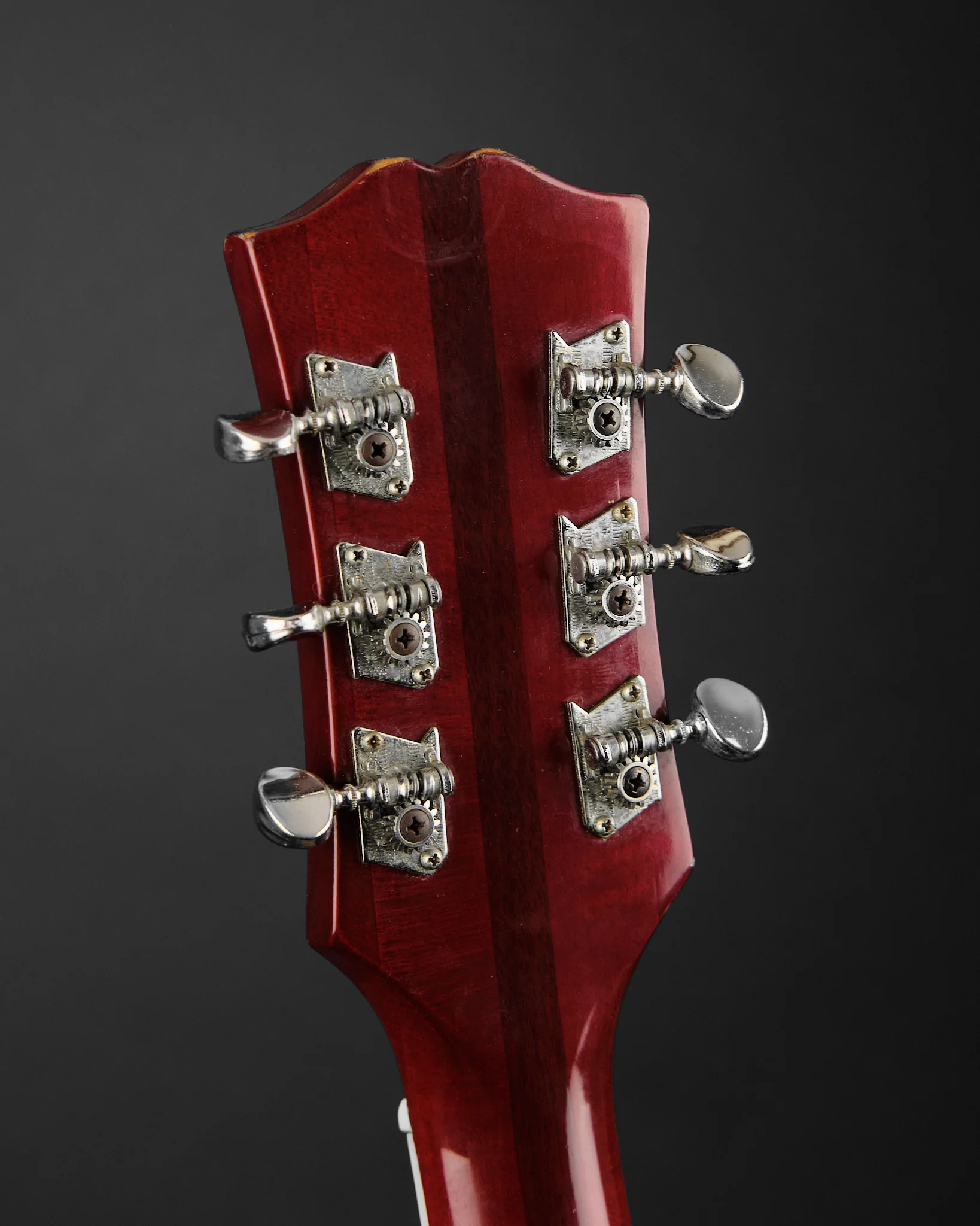 1960s RM Tempo Red - Image 7