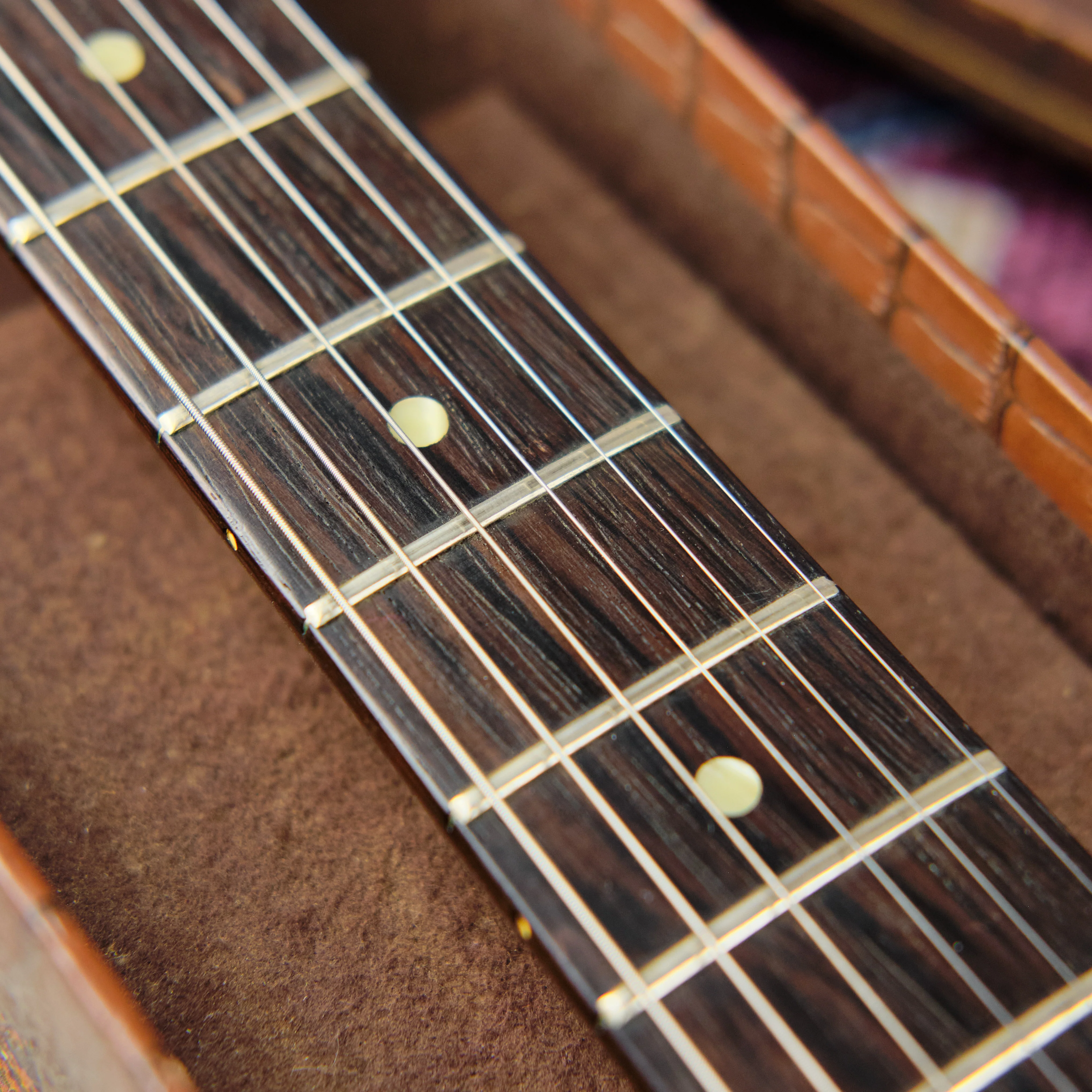 1961 Gibson Melody Maker Sunburst - Image 5