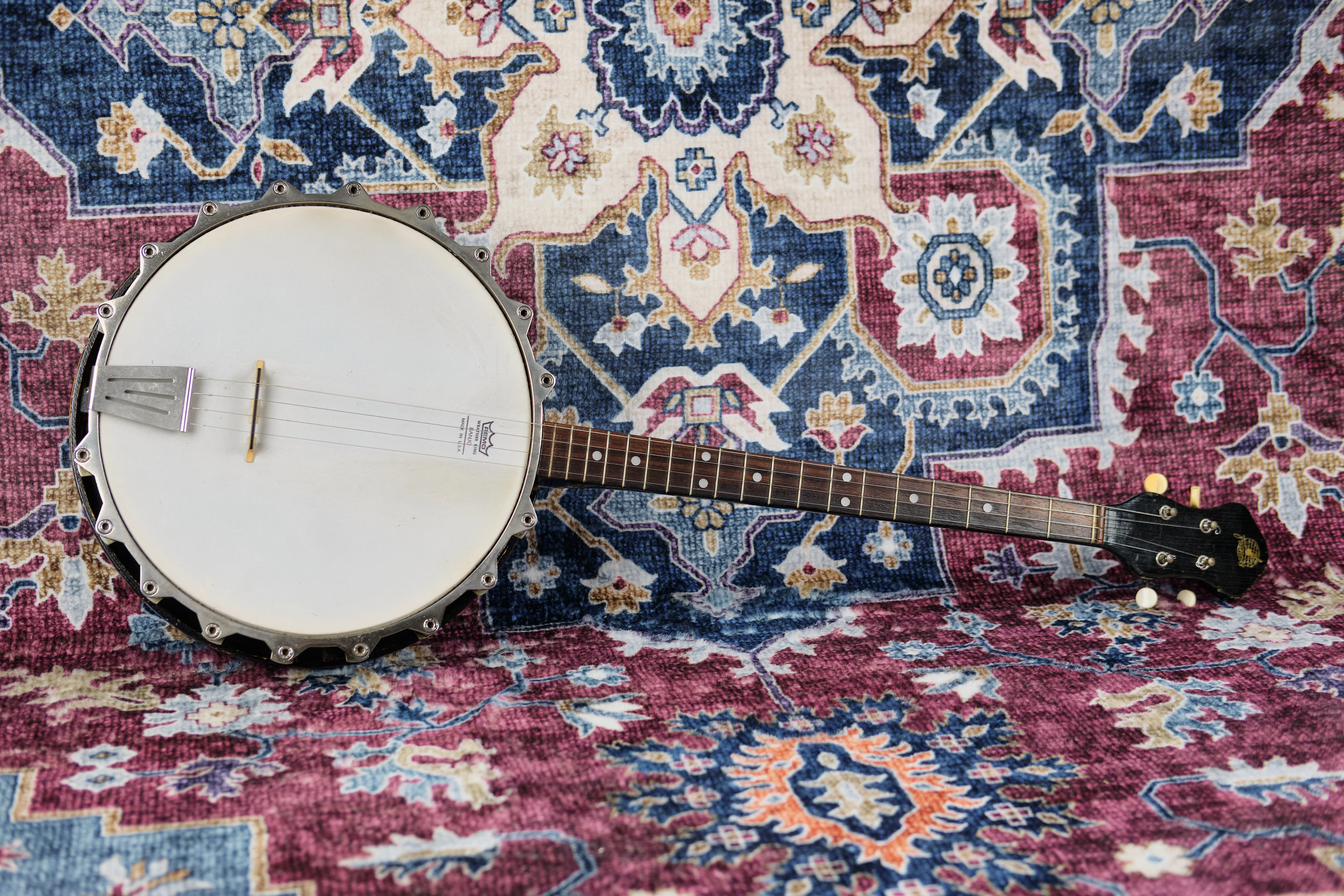 1962 Framus 4-String Tenor Banjo - Image 4