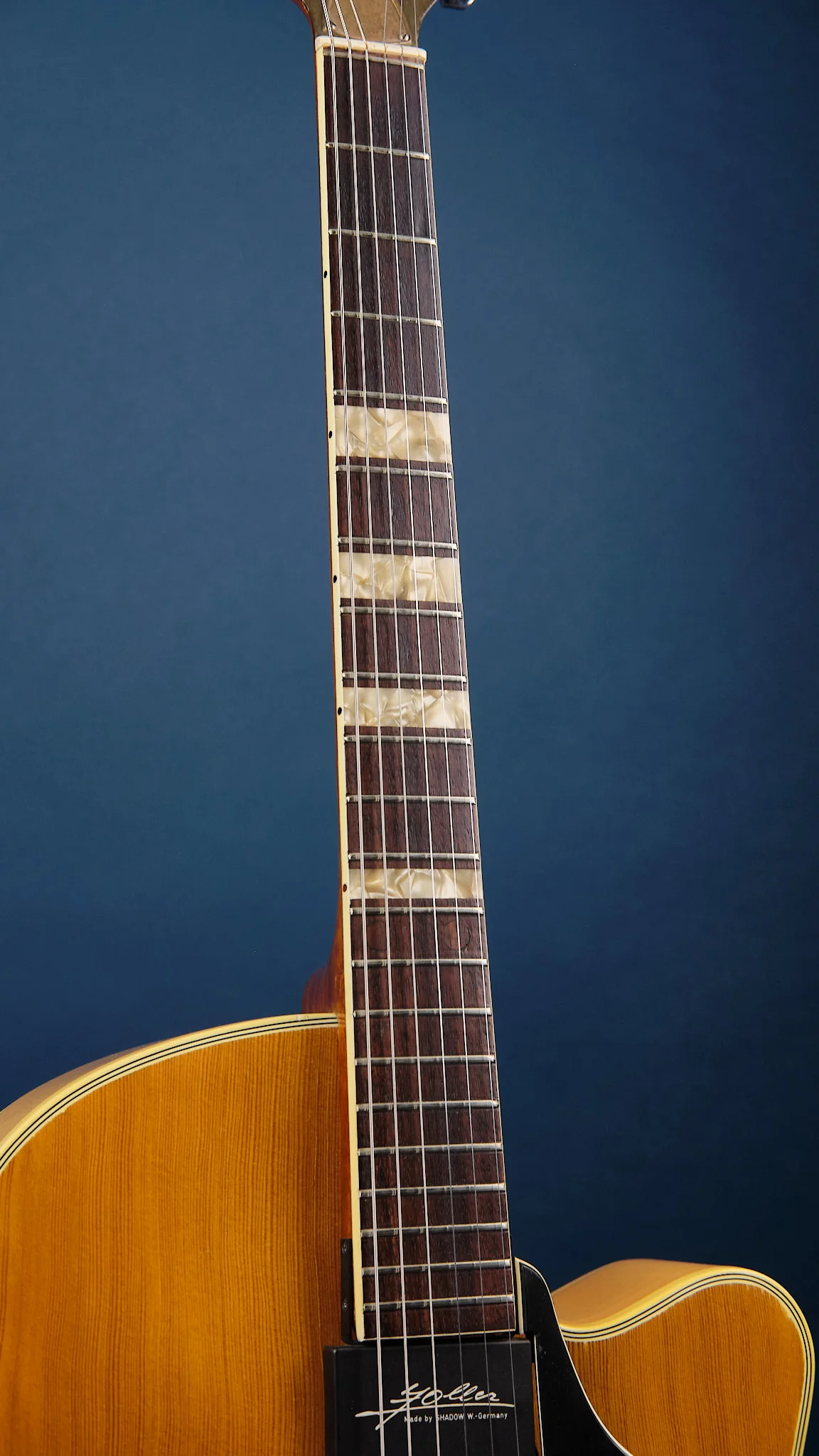 1962 Framus 5/68 Blonde - Image 6