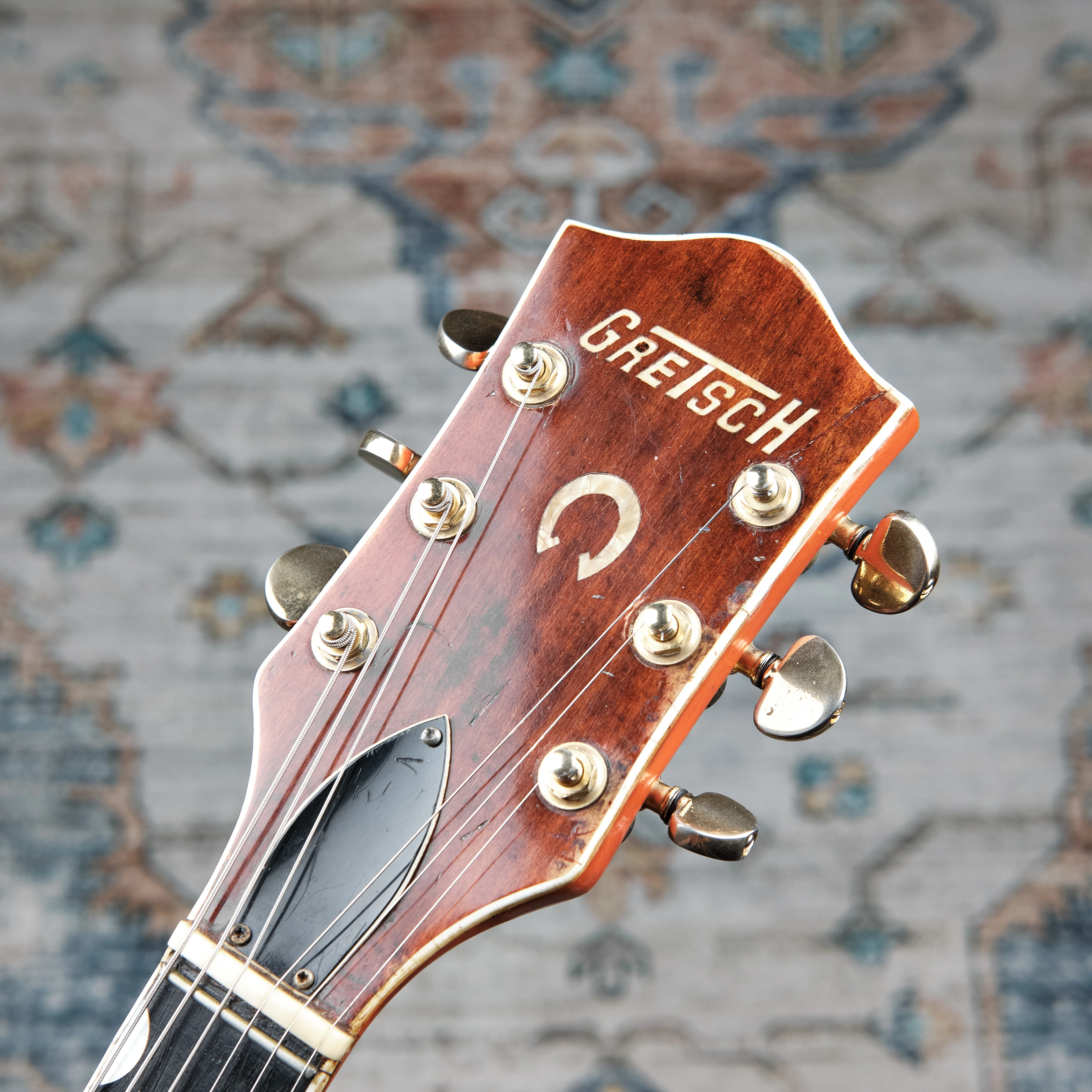 1962 Gretsch 6120 - Image 4