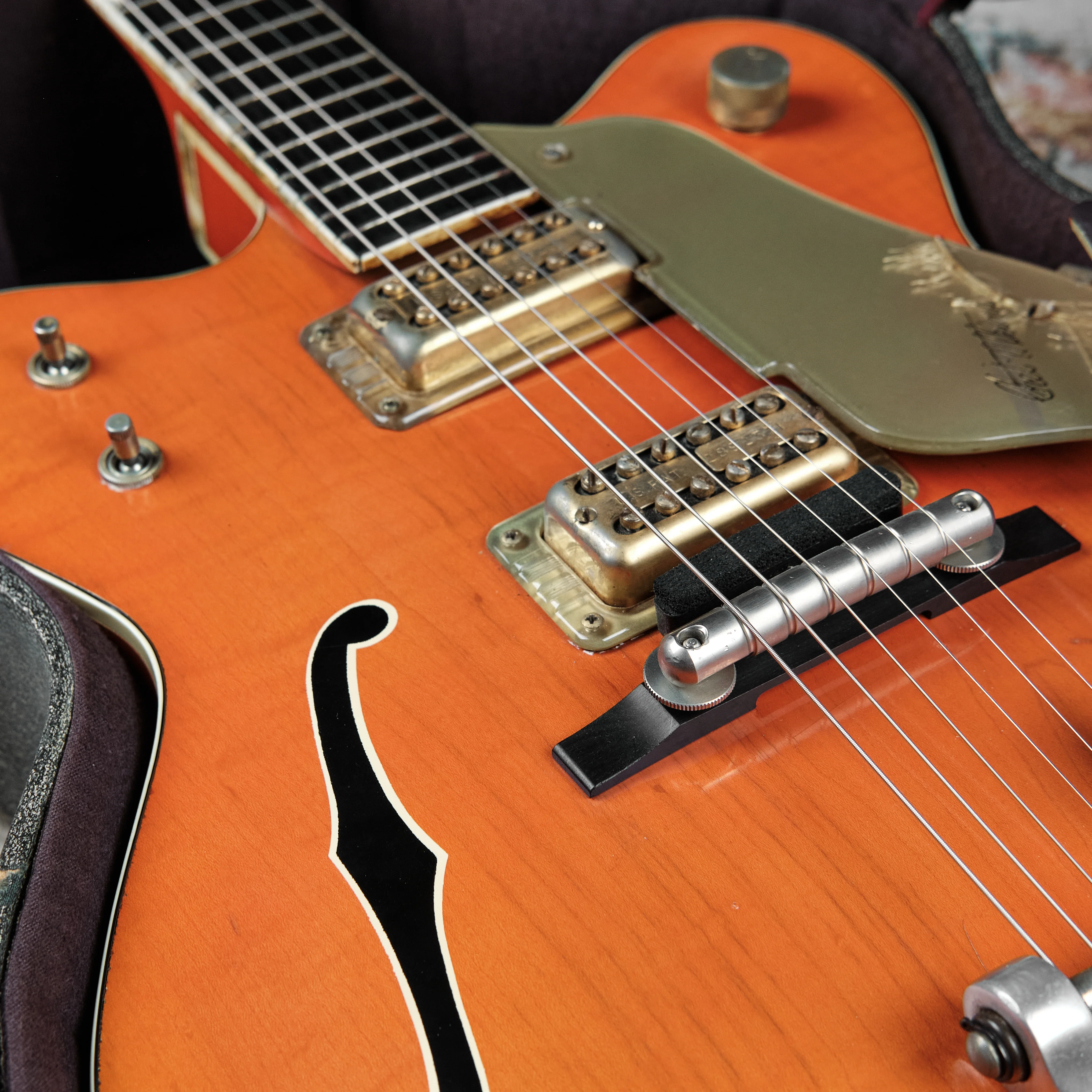 1962 Gretsch 6120 - Image 9