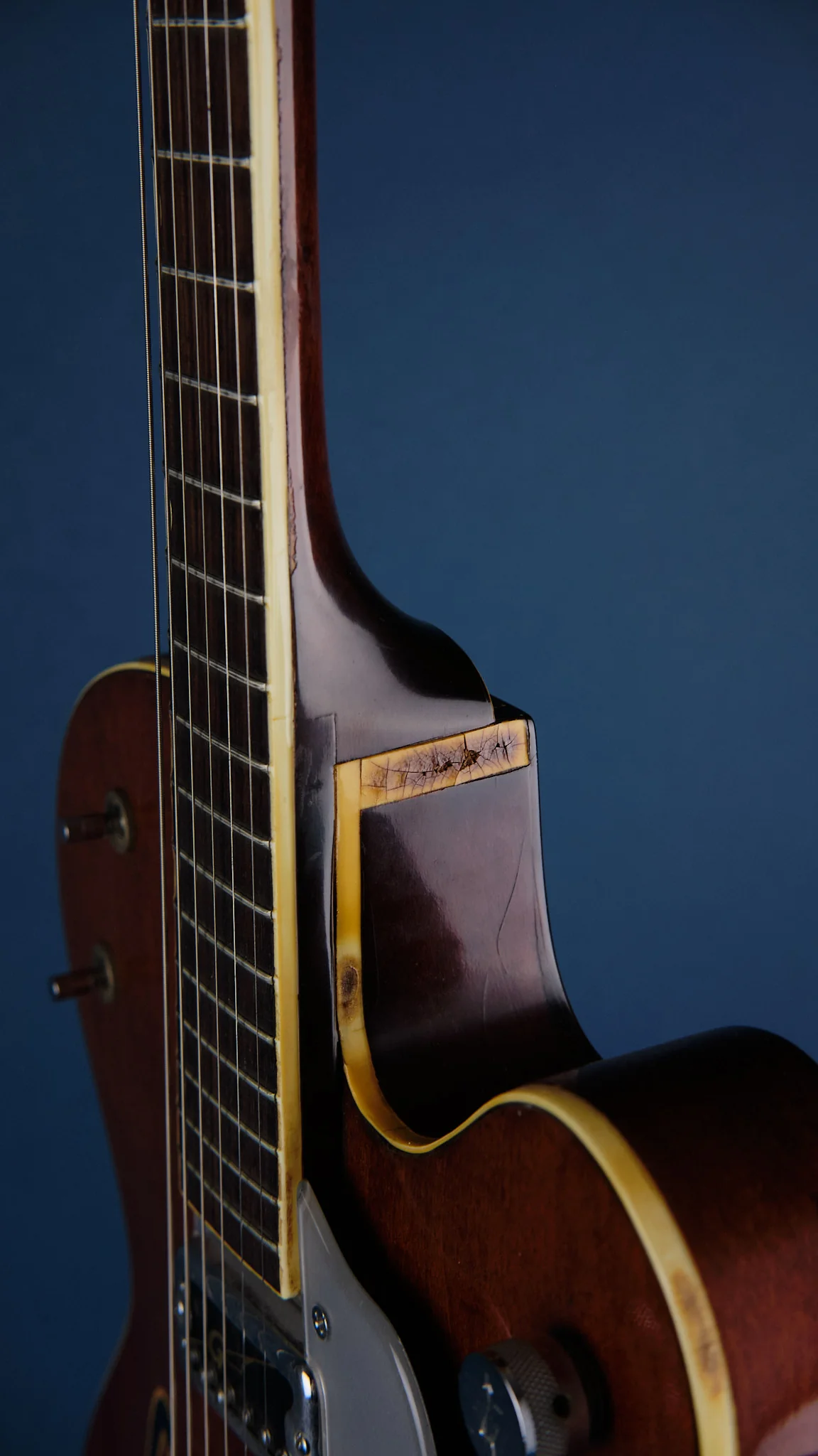 1964 Gretsch 6119 Chet Atkins Tennessean Walnut - Image 16