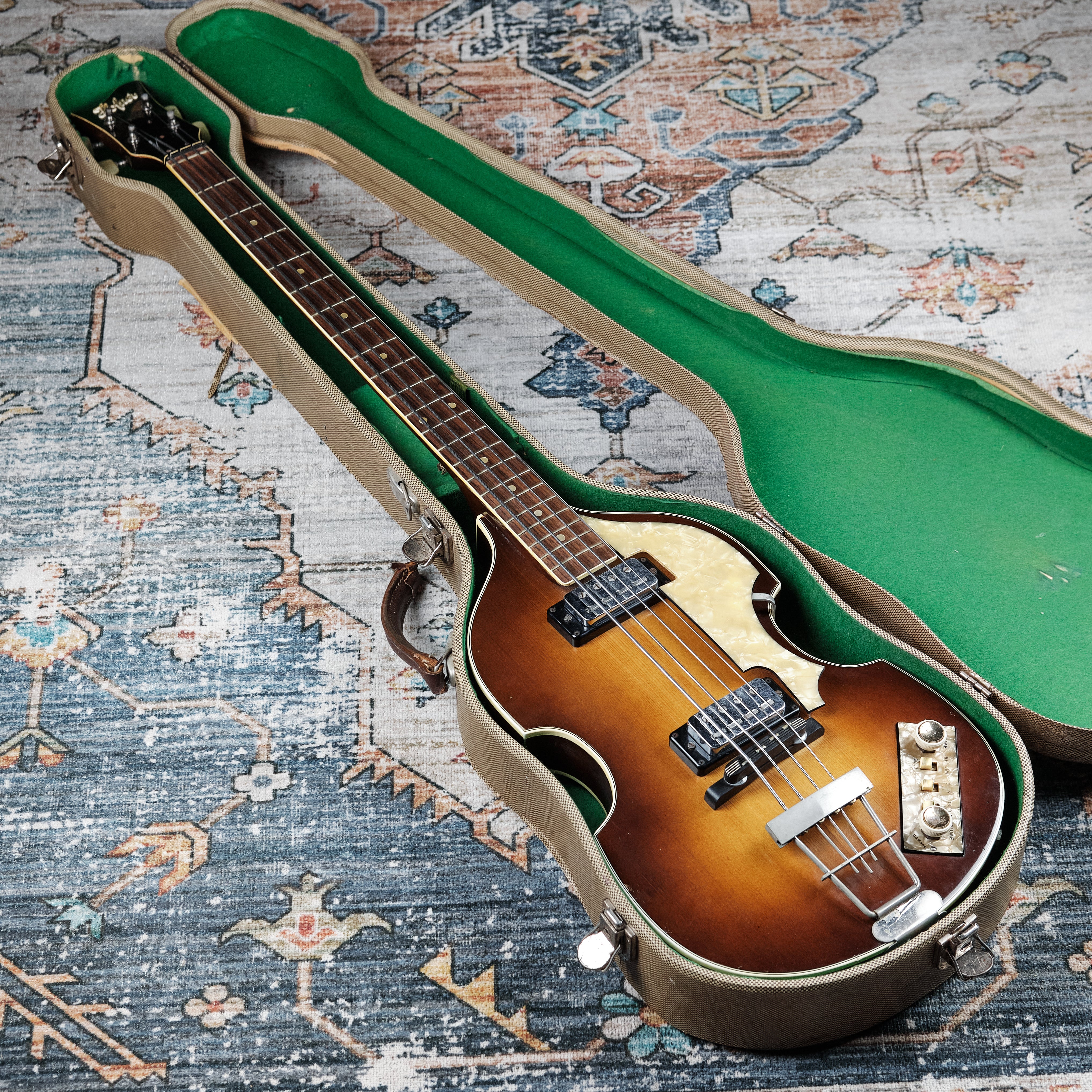 1965 Hofner 500/1 - Image 16