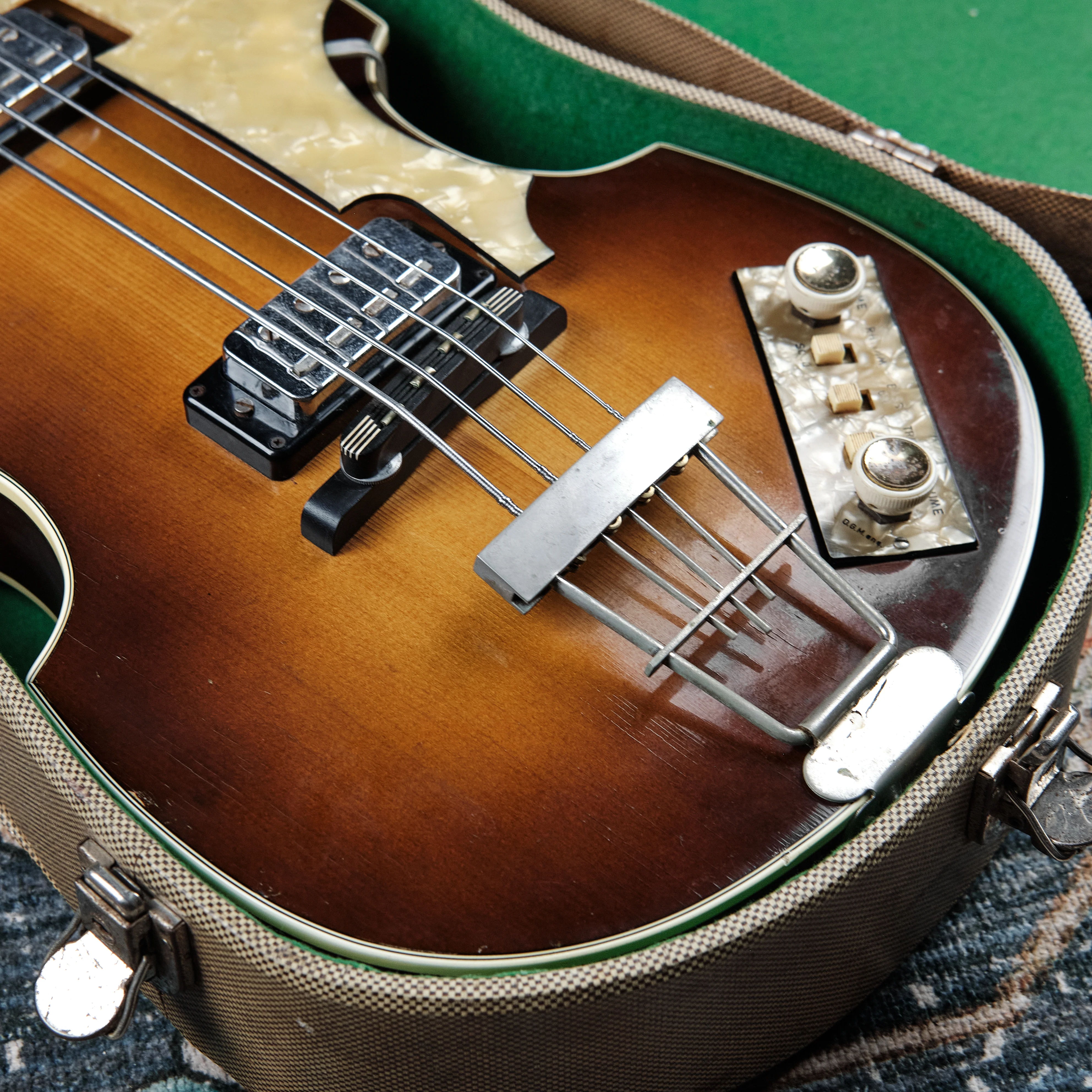 1965 Hofner 500/1 - Image 17