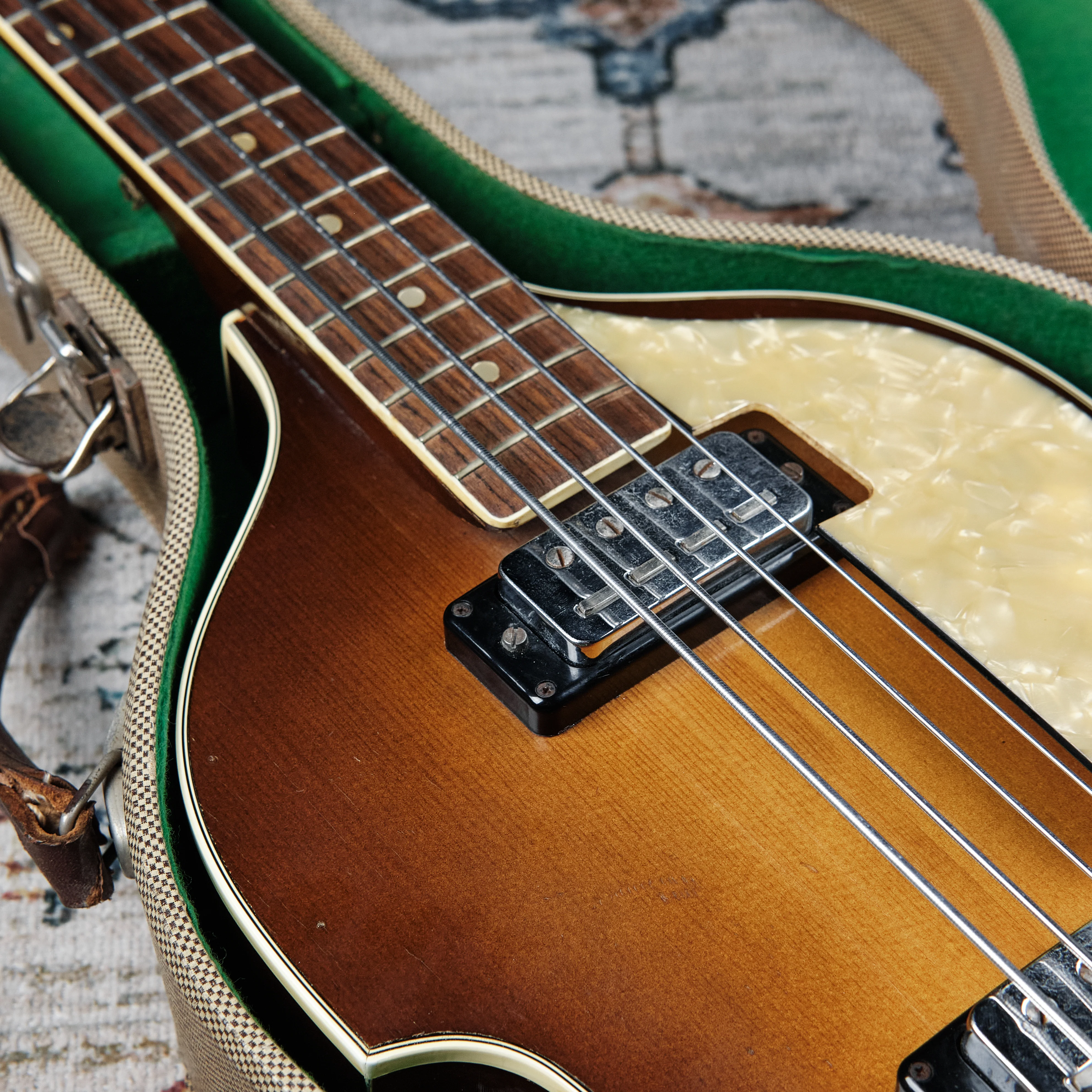 1965 Hofner 500/1 - Image 18