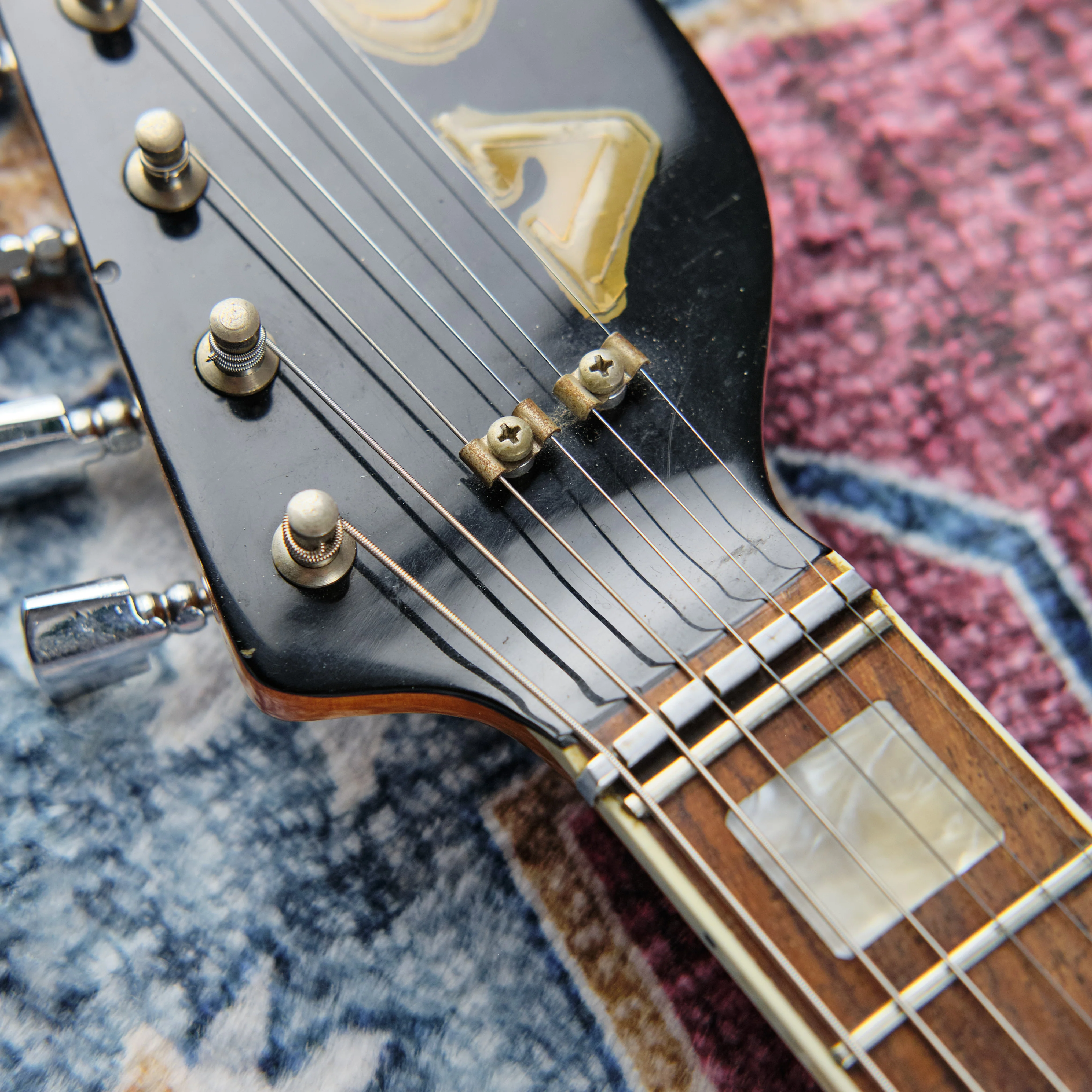 1968 VOX Apollo V622 Sunburst - Image 10