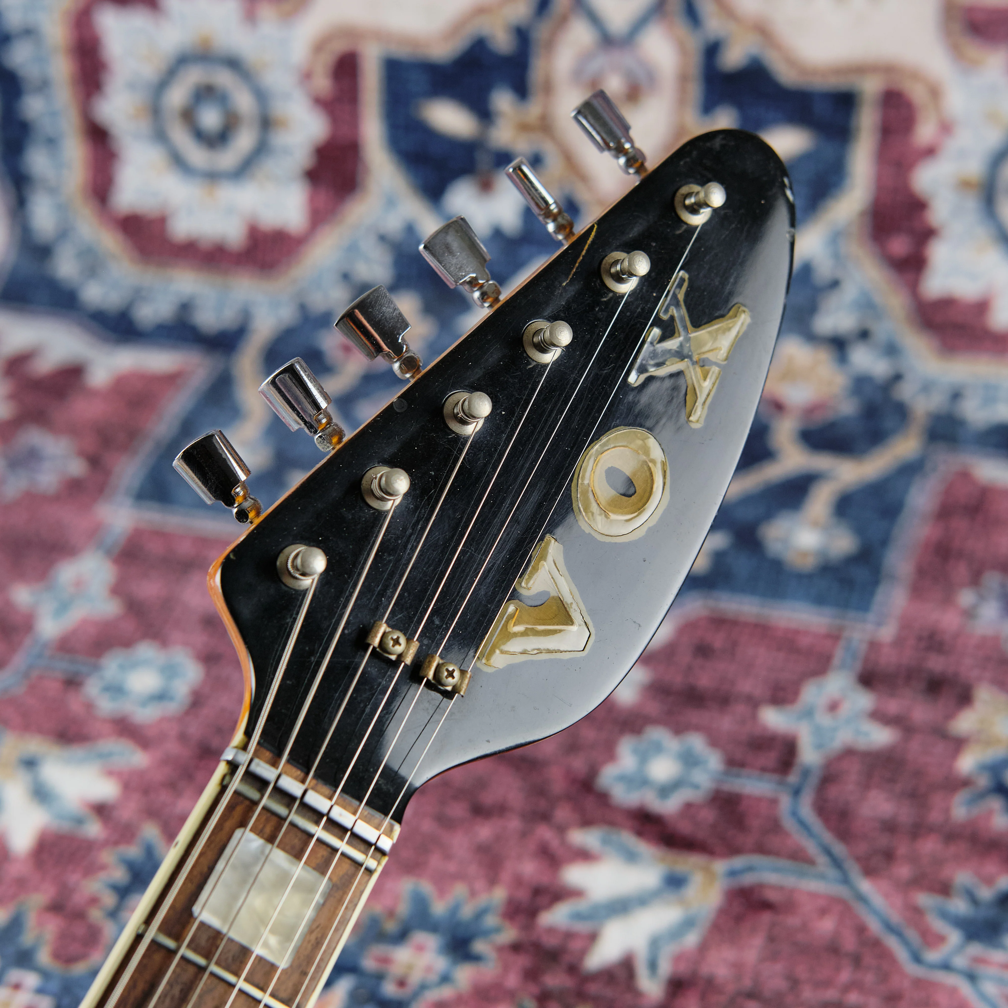 1968 VOX Apollo V622 Sunburst - Image 5