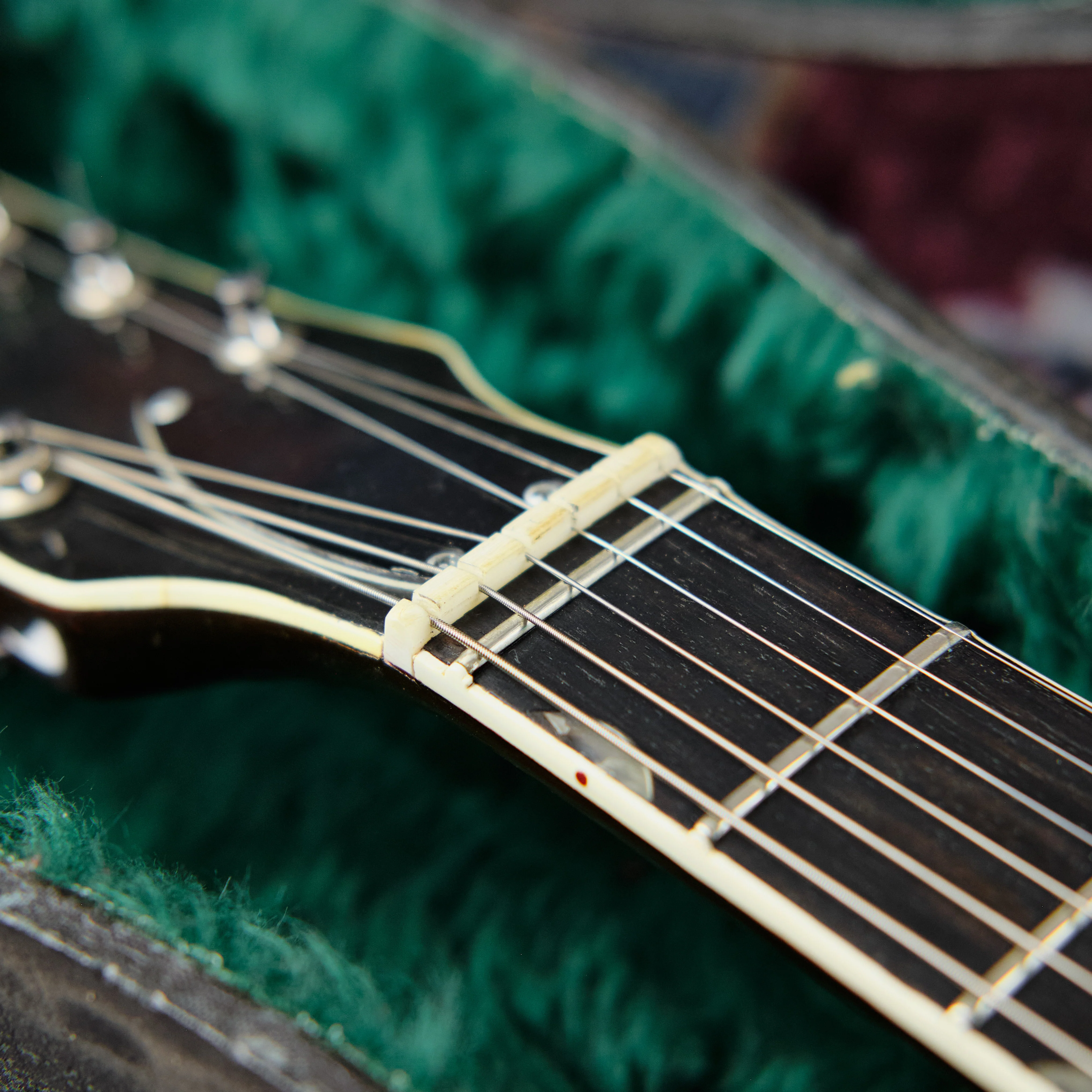1970 Gretsch Roc Jet Black - Image 8