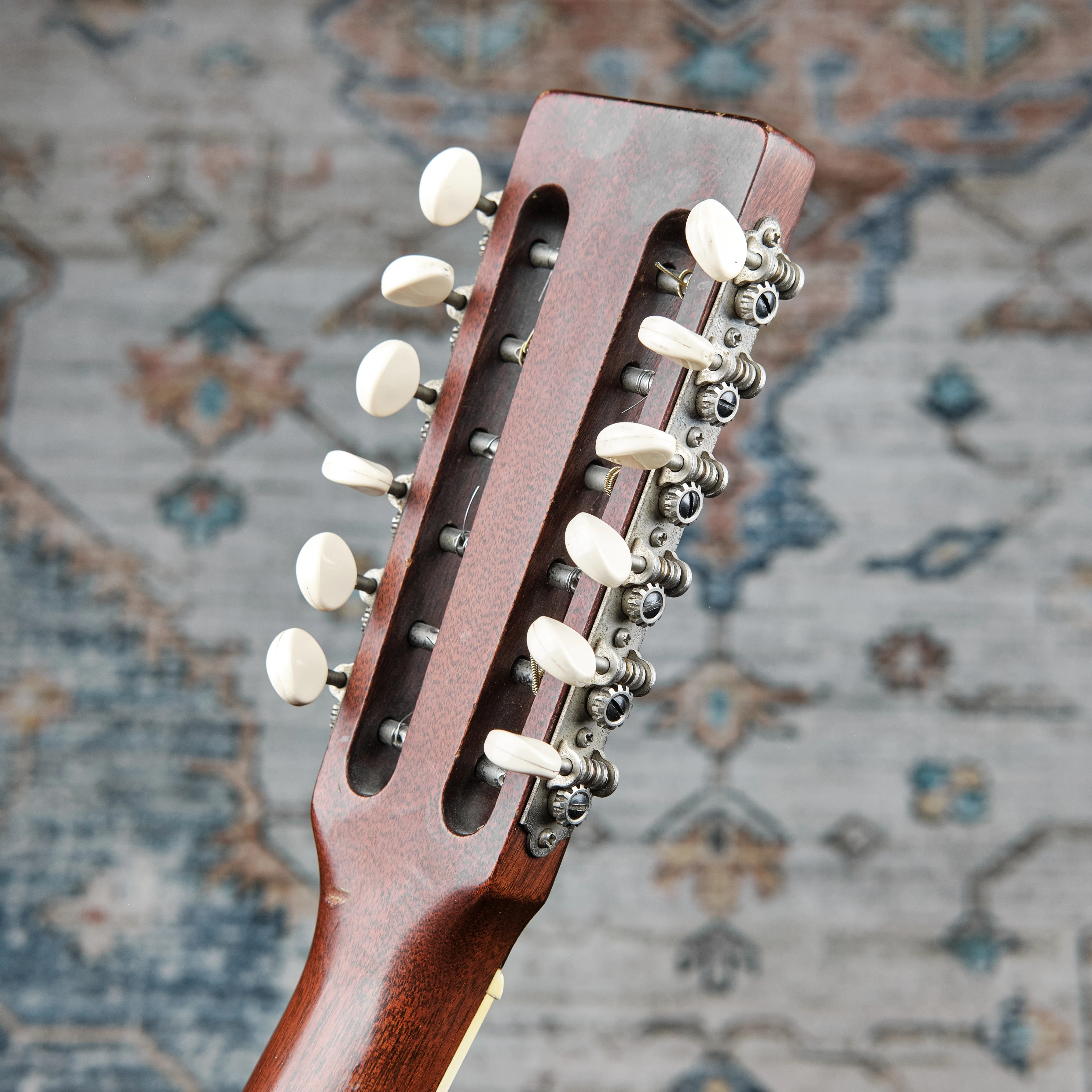 1970 Martin D12-35 - Image 6