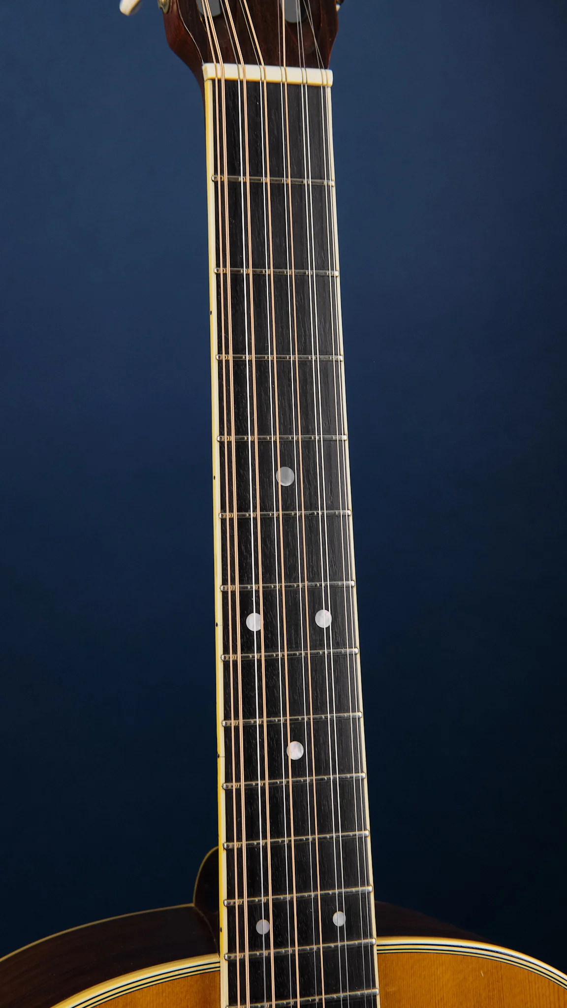 1970 Martin D12-35 Natural - Image 6