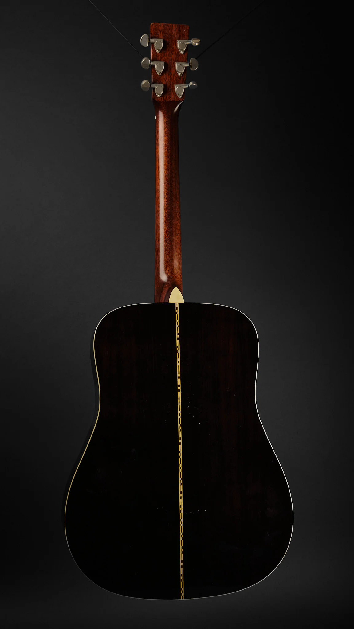 1970s Aria AD-35 Dreadnought - Image 5