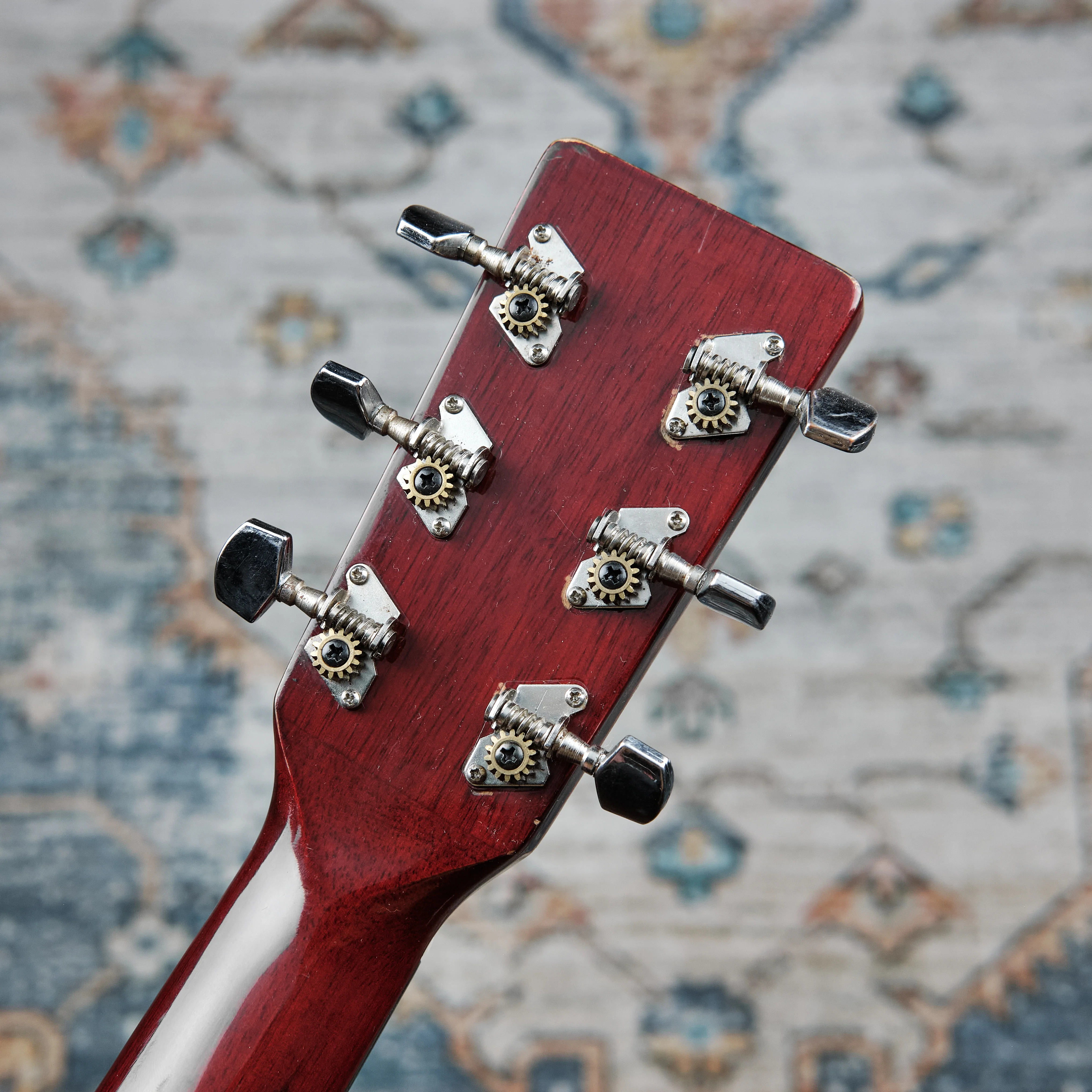 1970s Canora 150 Orchestra Sunburst - Image 4