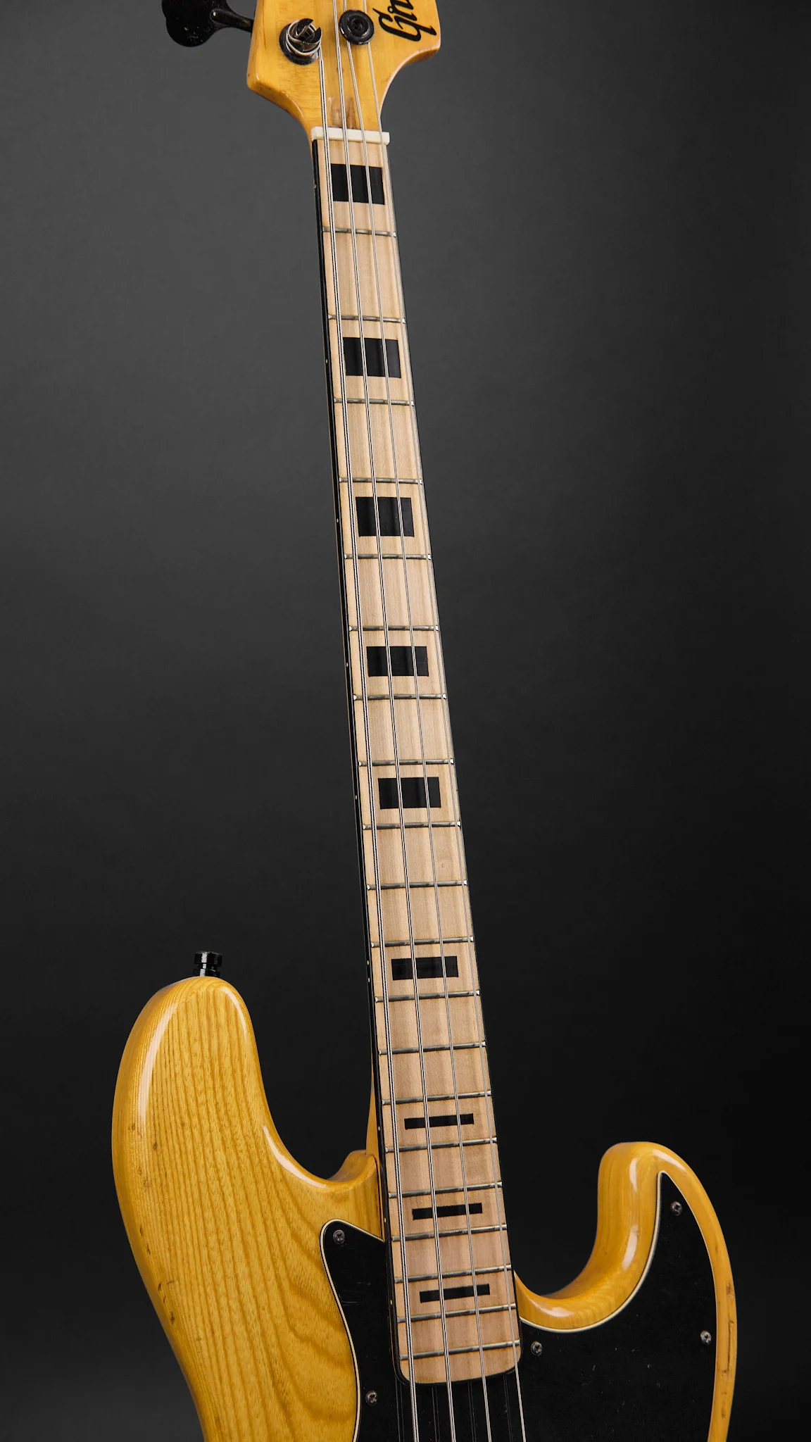 1970s Greco JB-500 Natural - Image 4