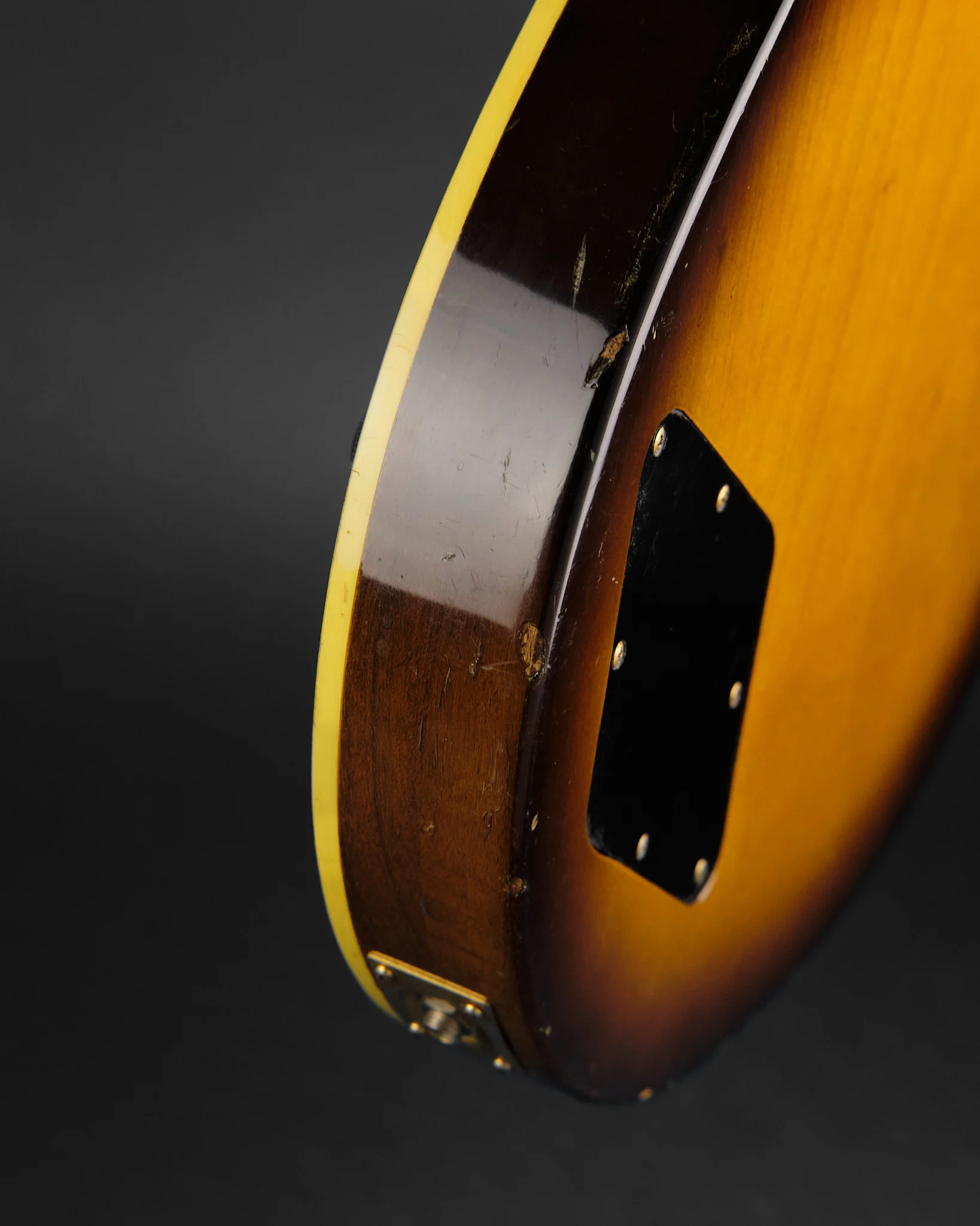 1970s Ibanez 2405 Custom Agent Sunburst - Image 11