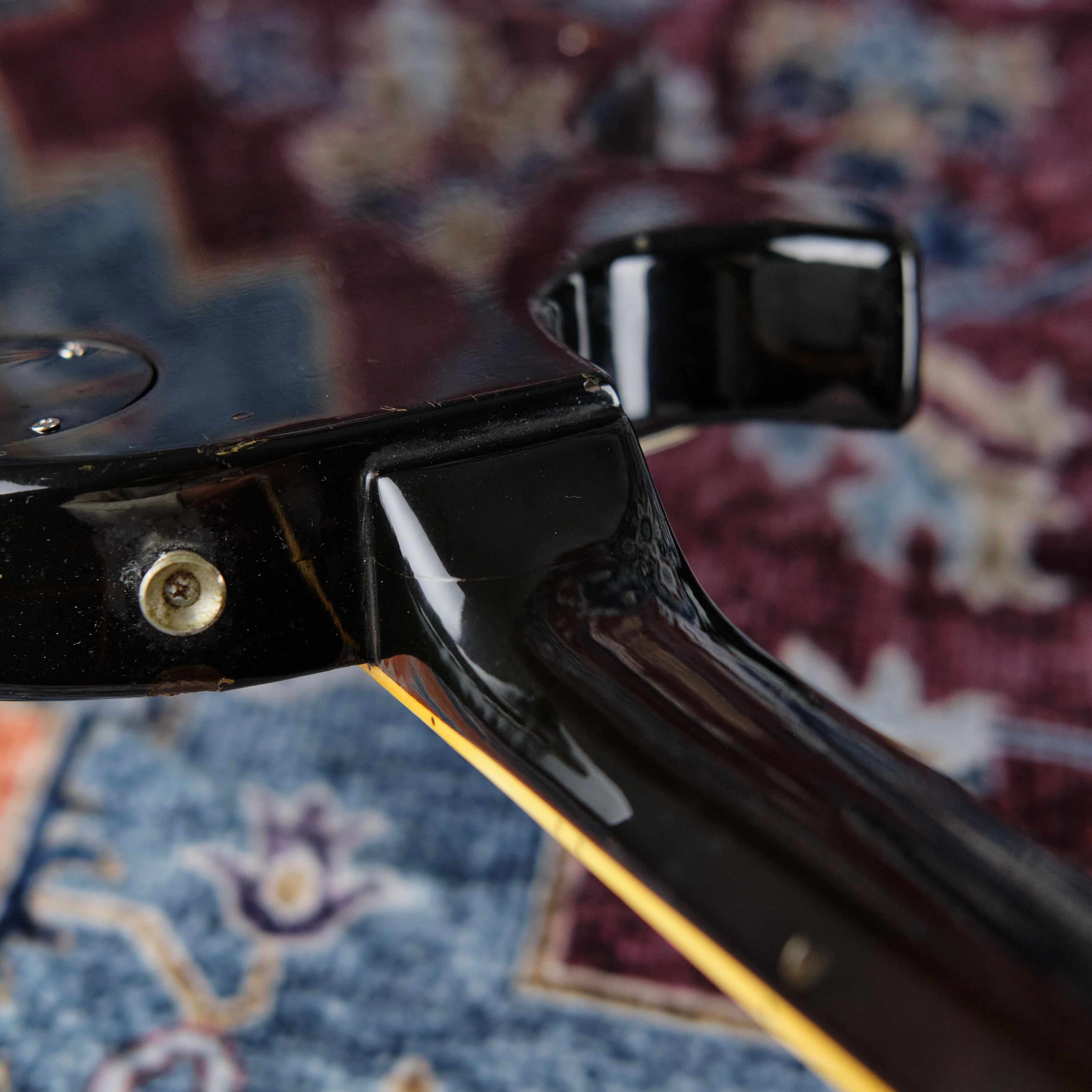 1975 Greco LJ-600 Sunburst - Image 12