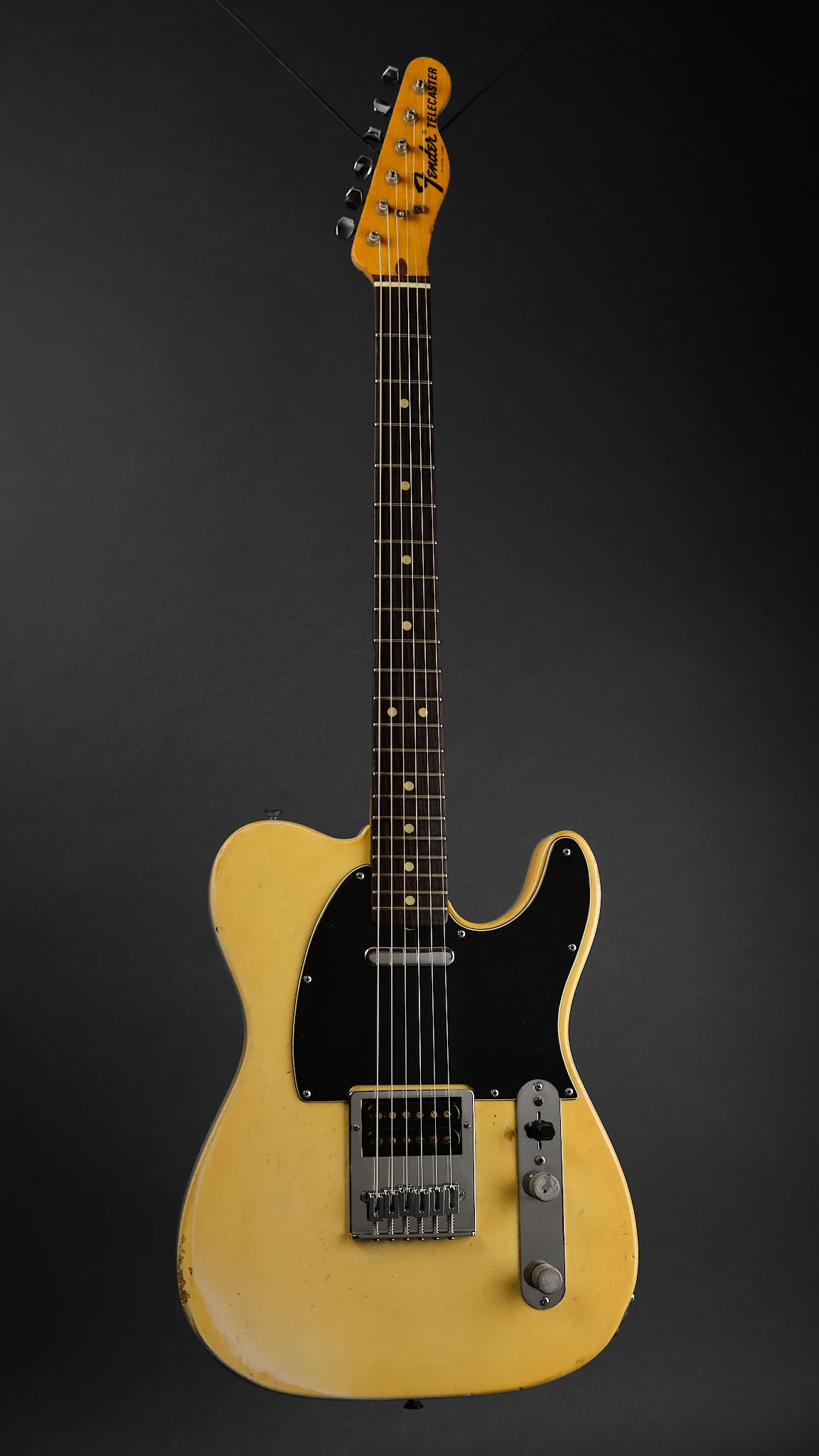 1976 Fender Telecaster Blonde - Image 4