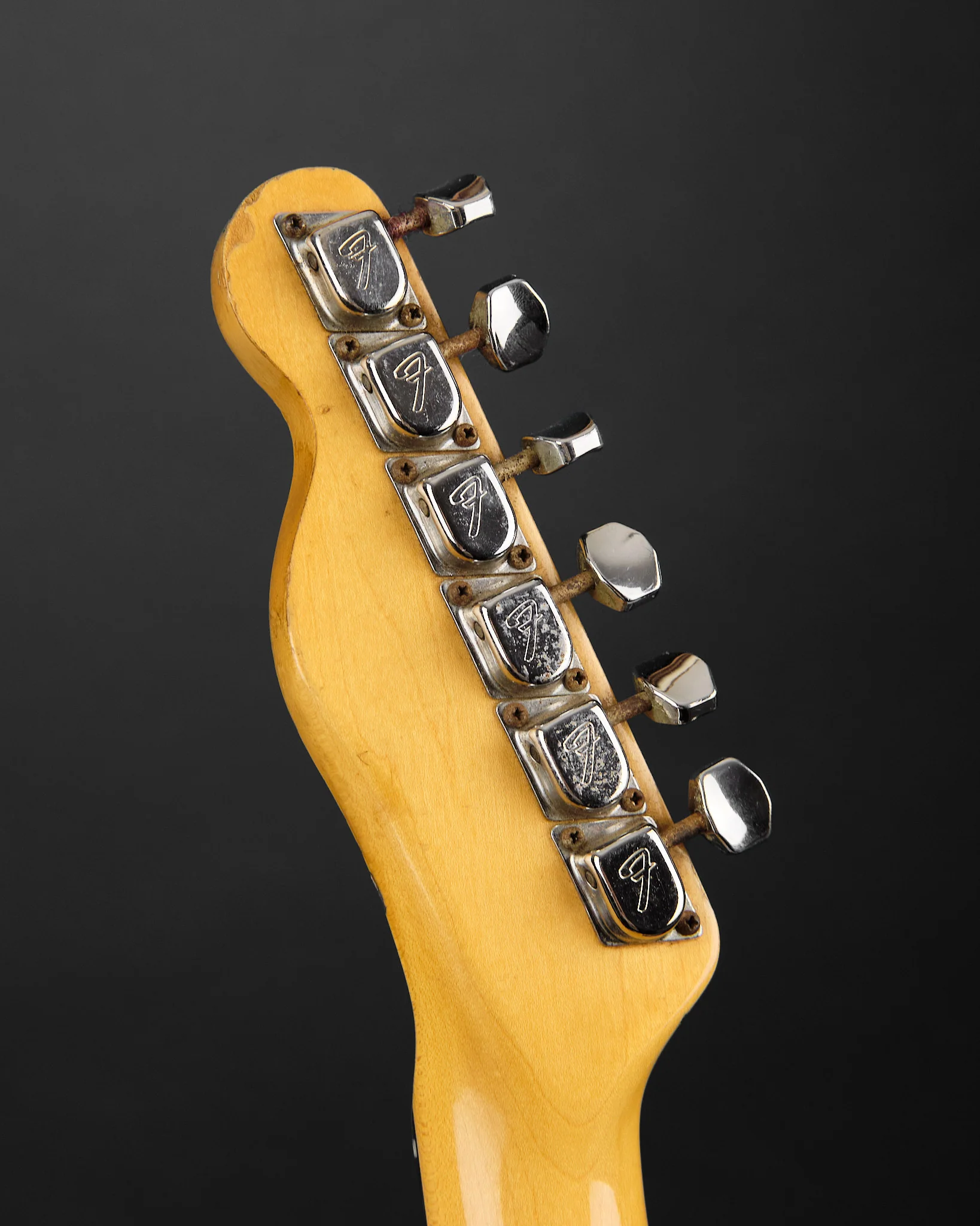 1976 Fender Telecaster Blonde - Image 7