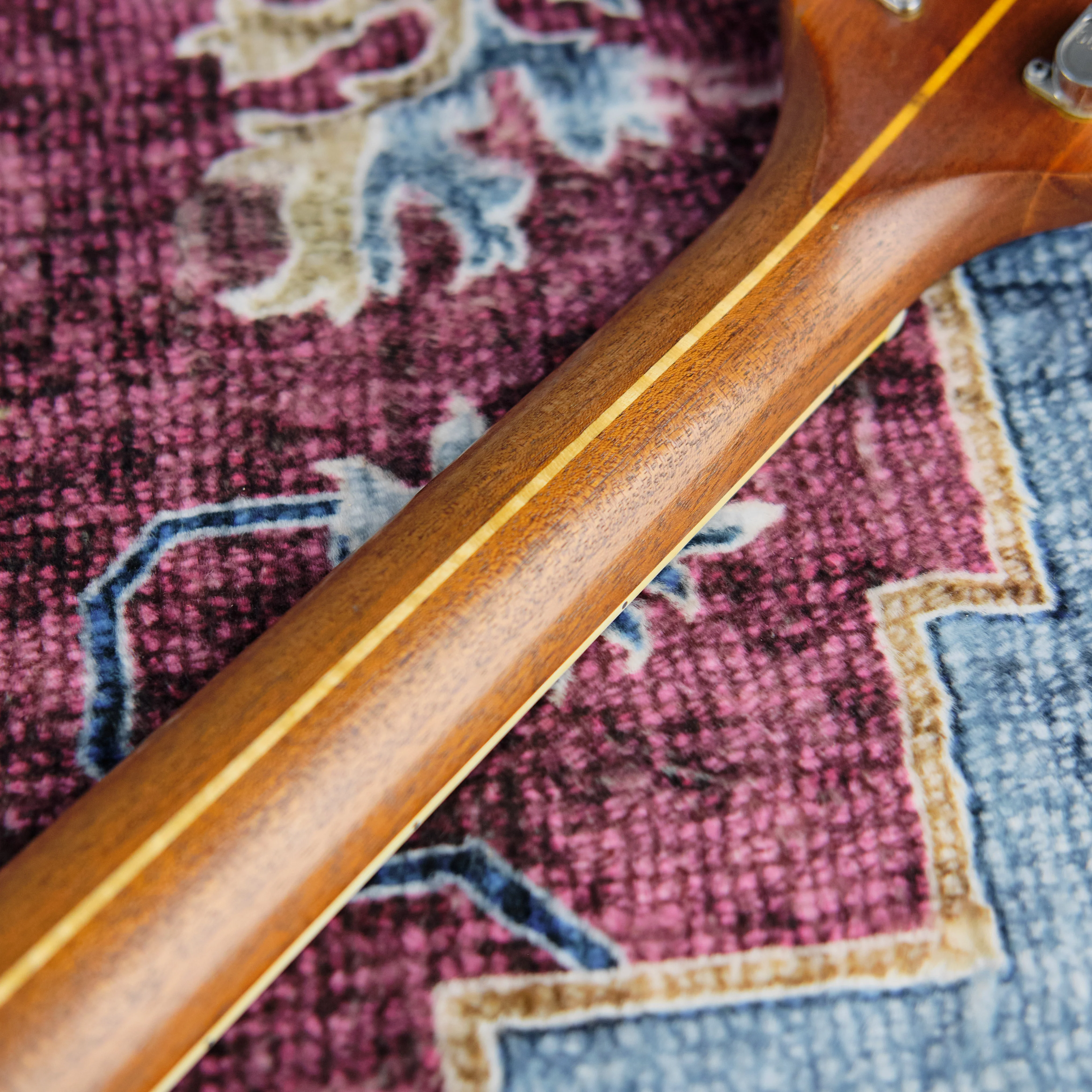 1976 Guild Starfire IV NB Blonde - Image 6