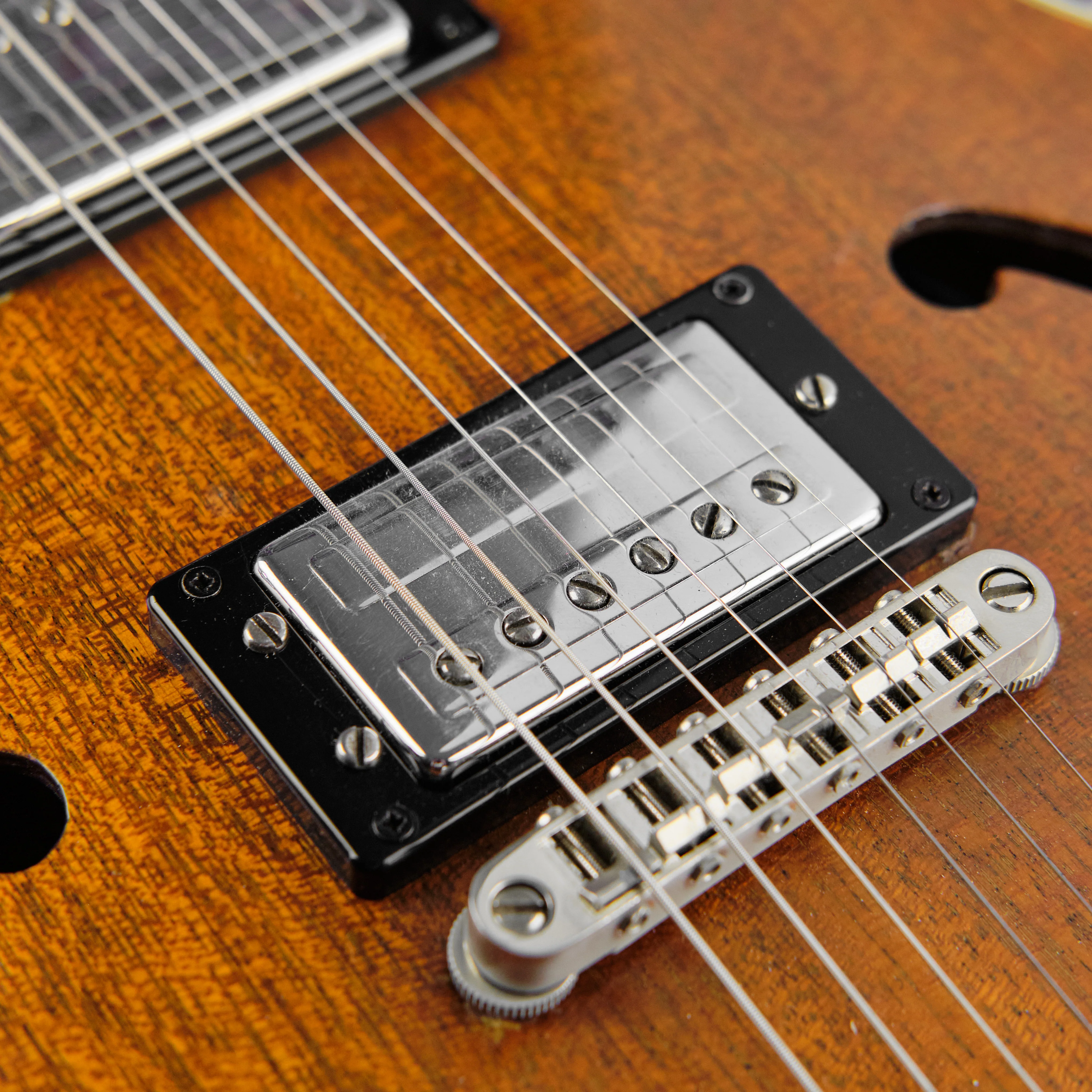 1976 Guild Starfire IV NB Blonde - Image 9