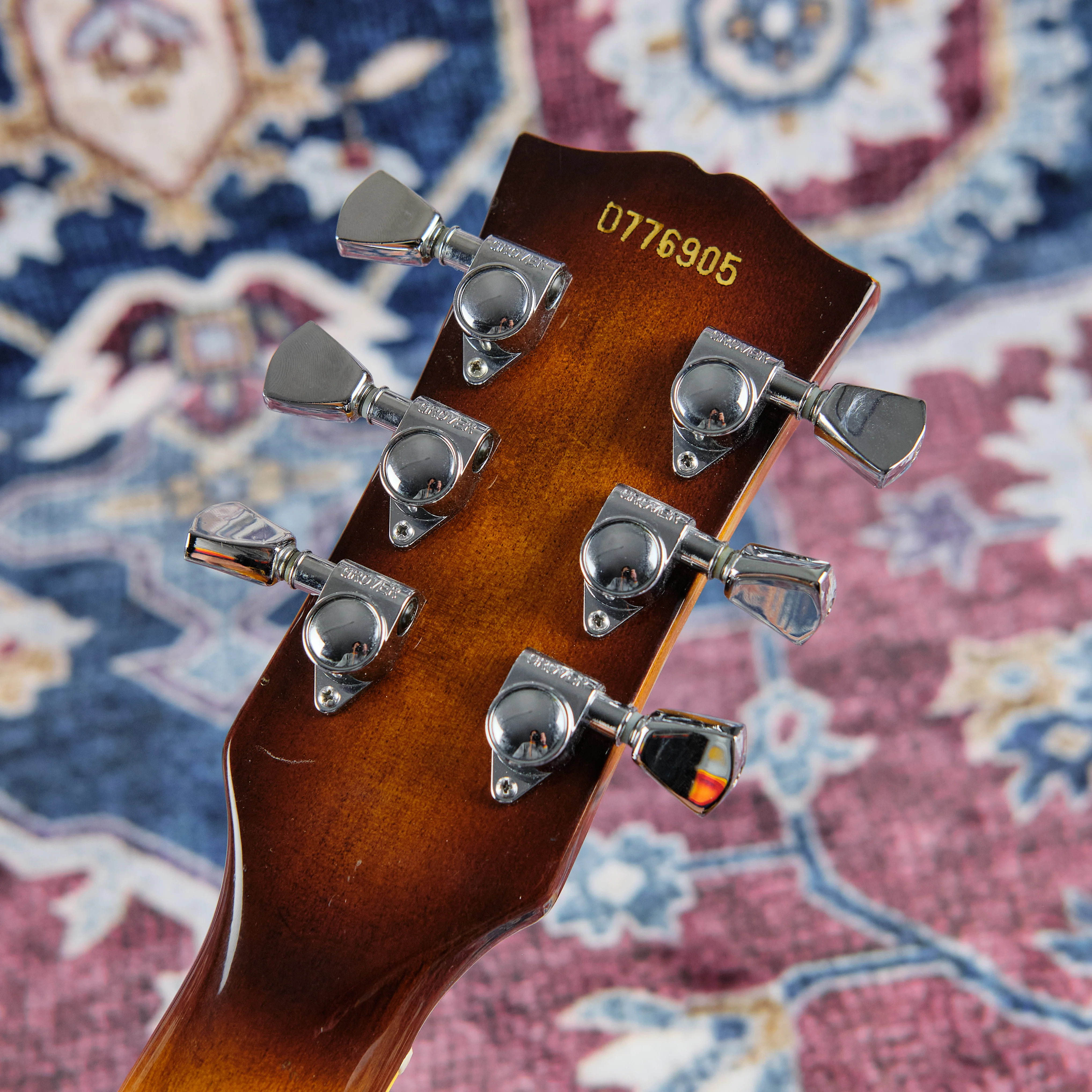 1977 Greco SA-900 Sunburst - Image 4