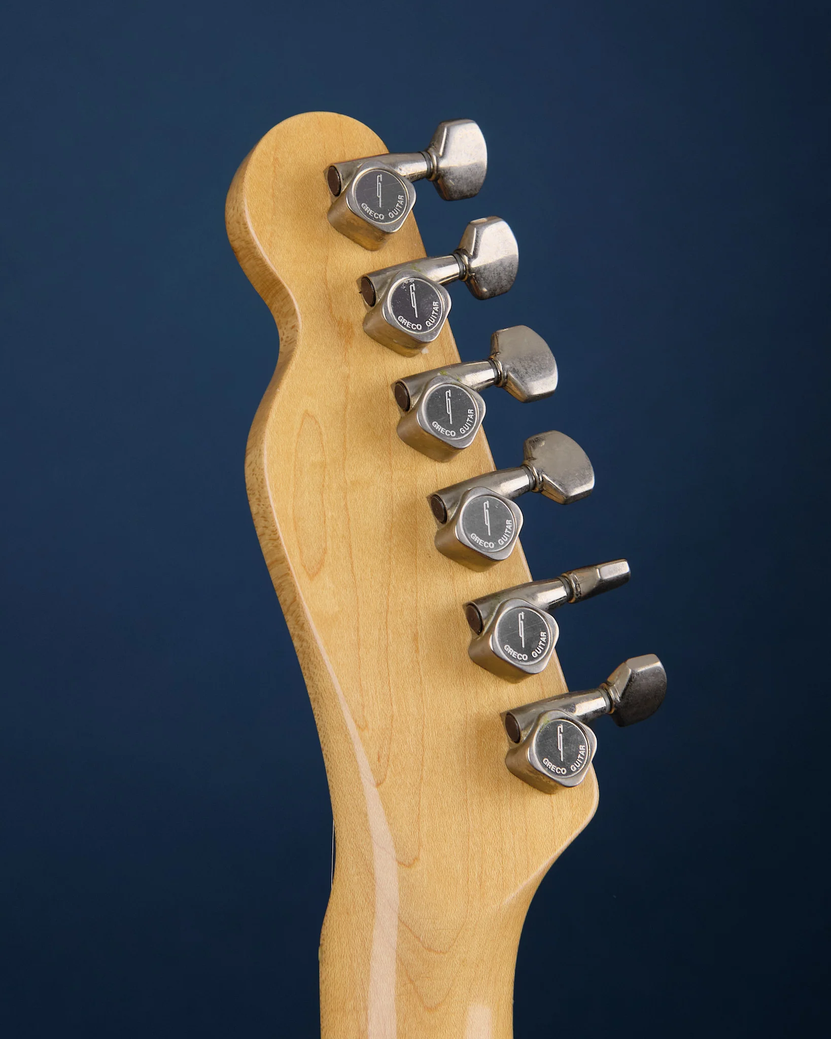 1977 Greco TE-500 Spacey Sounds Natural - Image 10