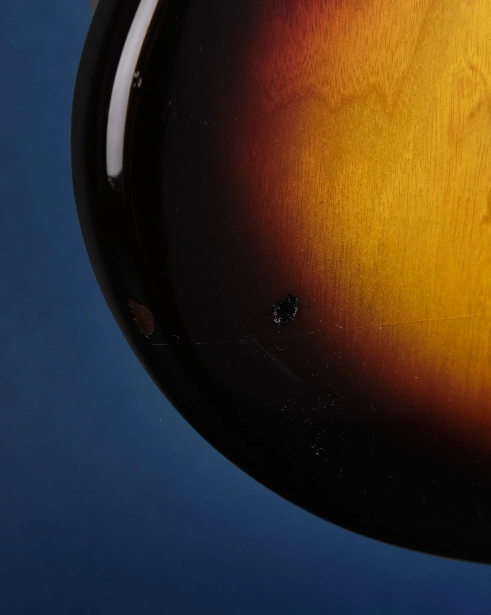 1977 Music Man Stingray II Sunburst - Image 10