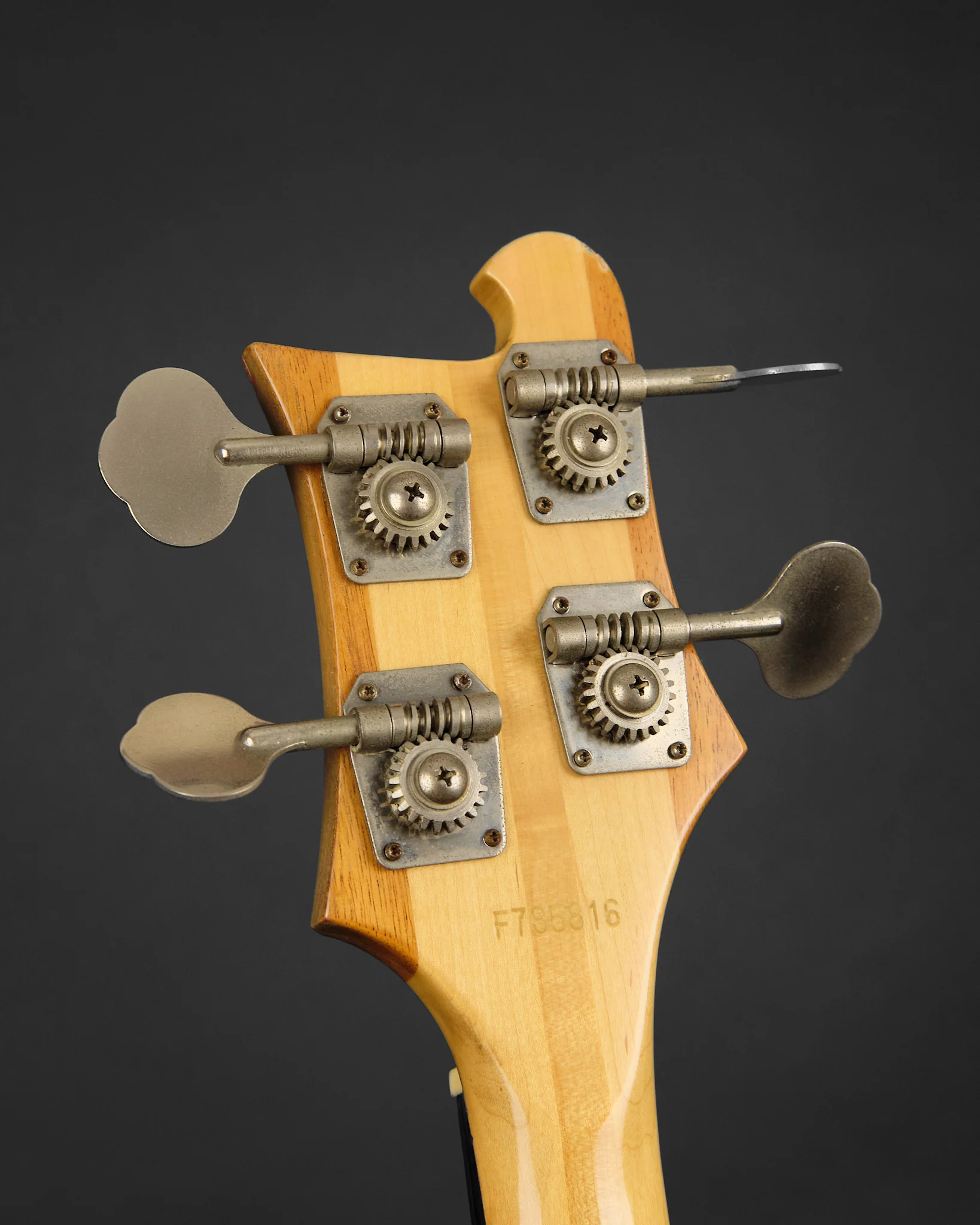 1978 Greco PMB800 Natural - Image 7