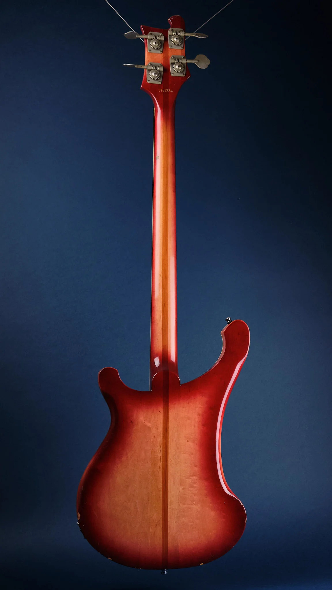 1978 Greco RB-700 Sunburst - Image 5