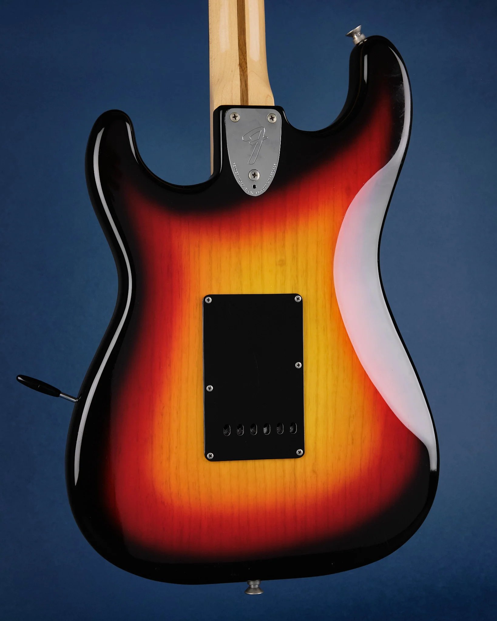 1979 Fender Stratocaster Sunburst - Image 3