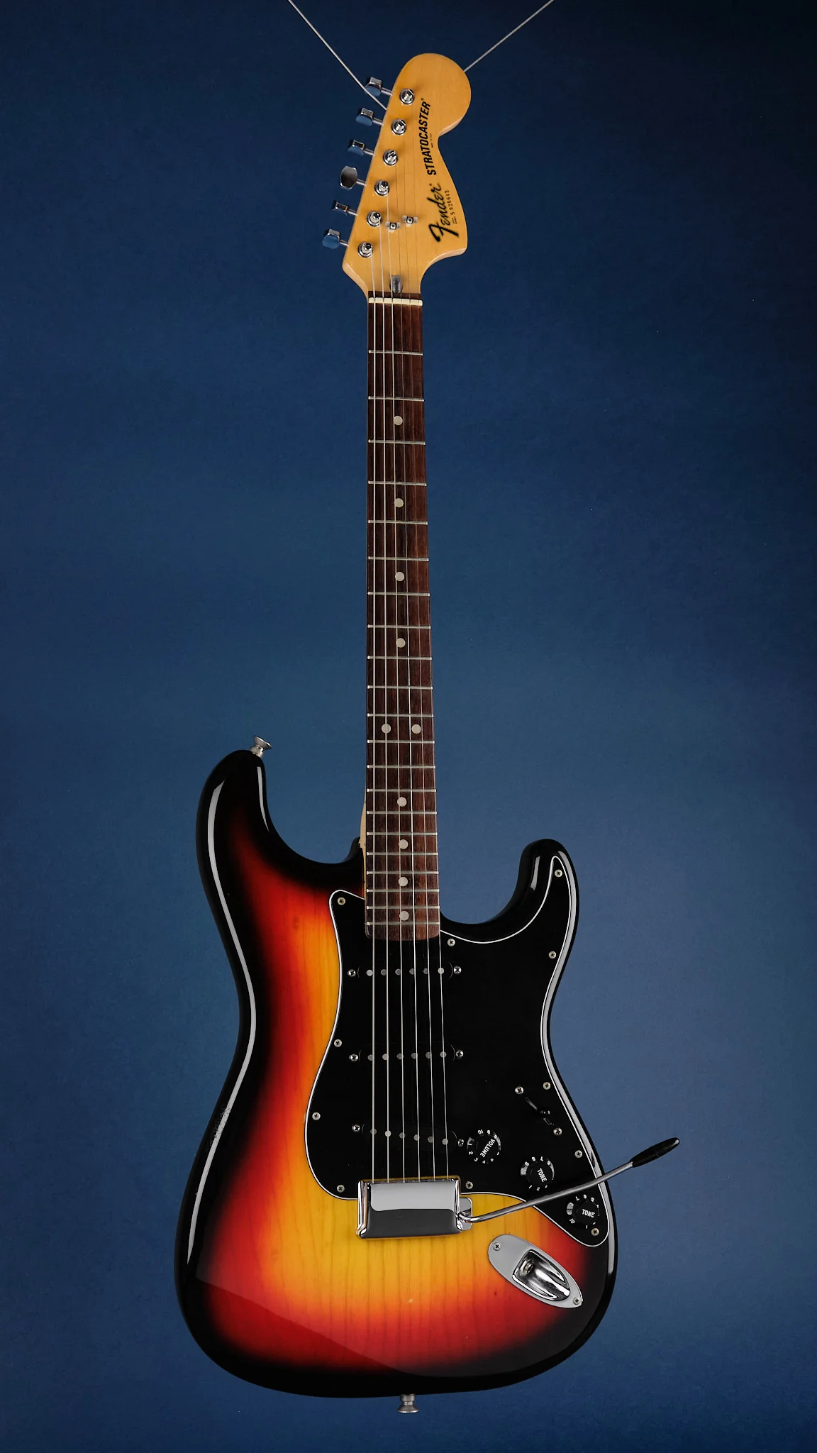 1979 Fender Stratocaster Sunburst - Image 4
