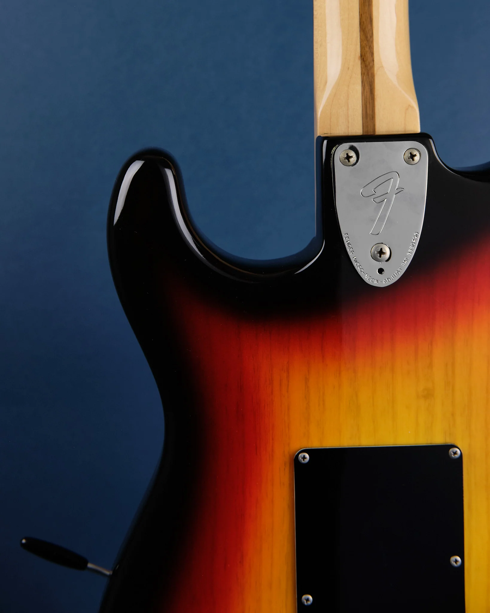 1979 Fender Stratocaster Sunburst - Image 9