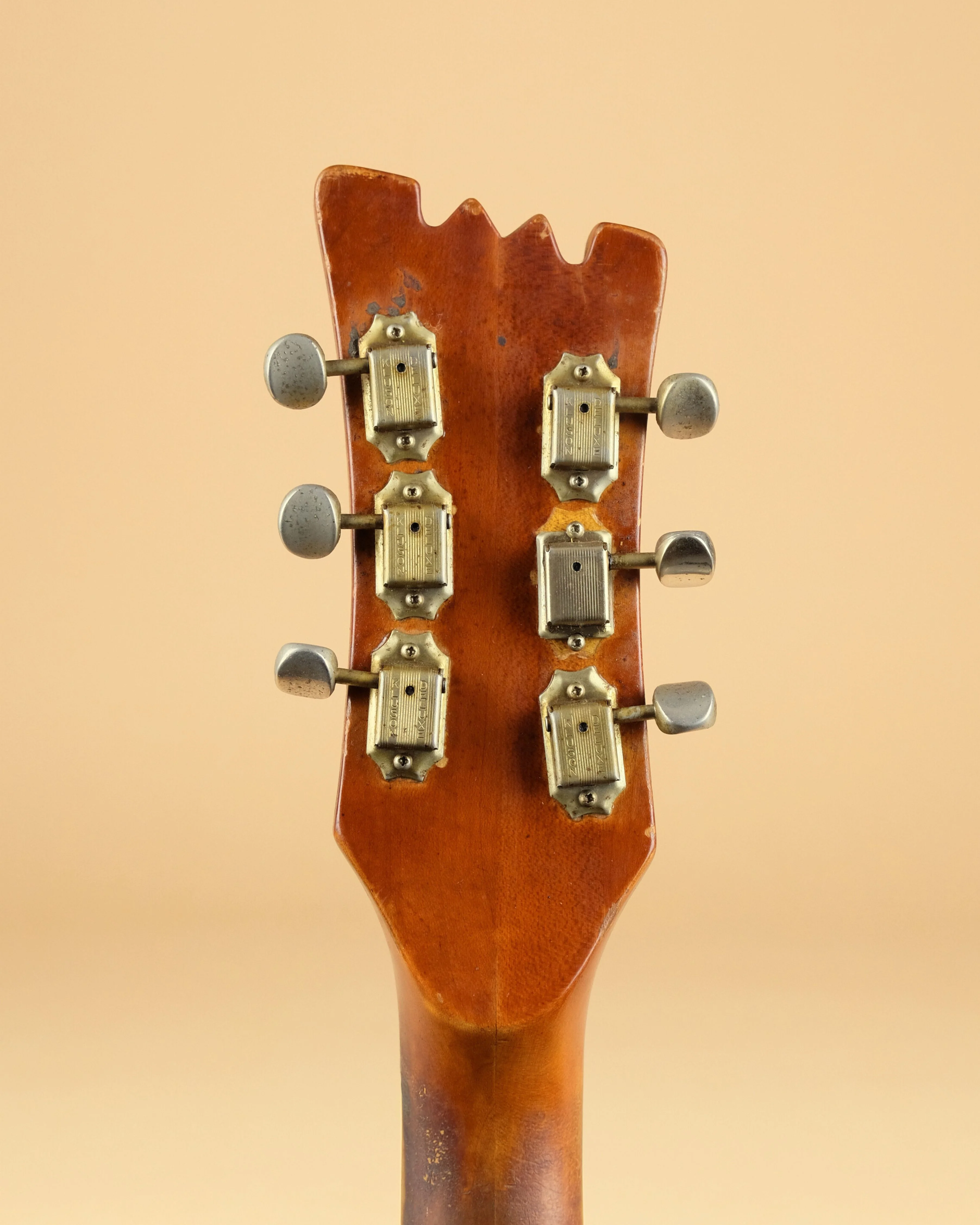 1979 Mosrite USA 'The Ventures' Black - Image 7