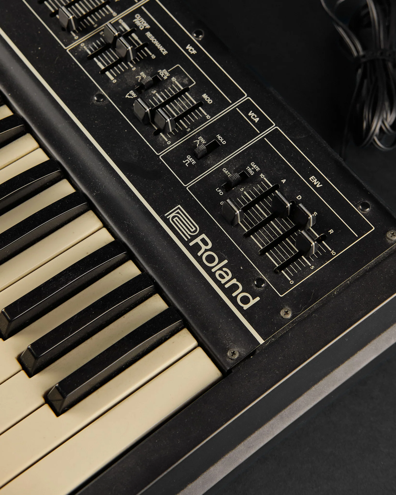 1980 Roland SH-09 Monophonic Synthesizer - Image 5