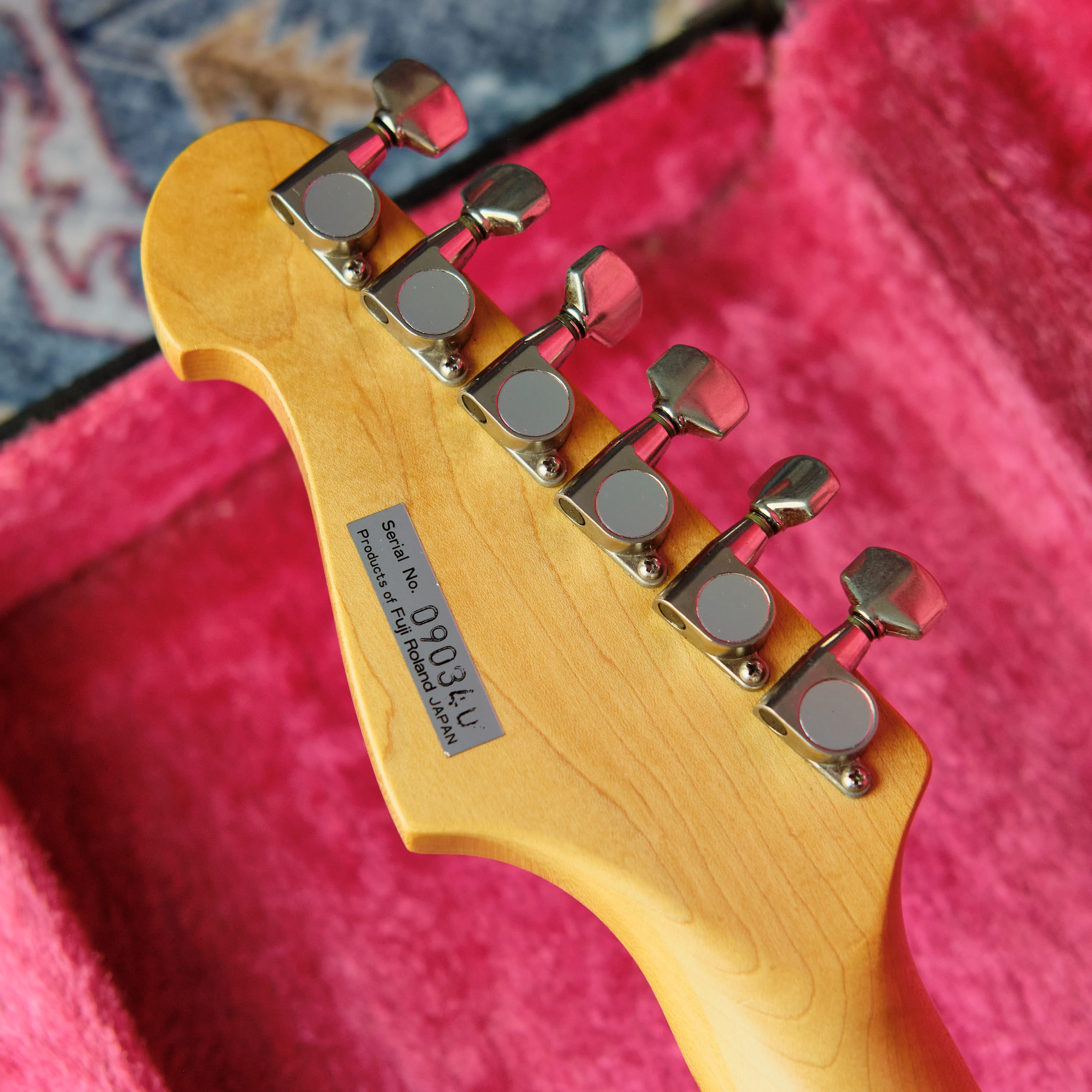 1980s Roland G505 Guitar Controller & GR-300 Synthesizer - Image 6